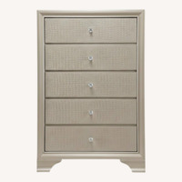 Ashley Furniture Dark Gray Dresser