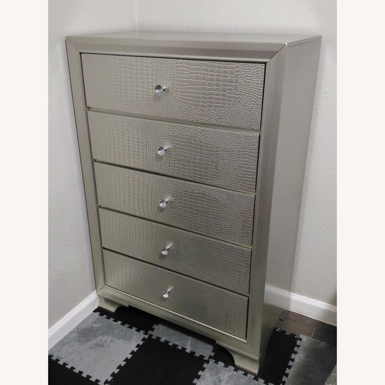 Ashley Furniture Dark Gray Dresser - image-2