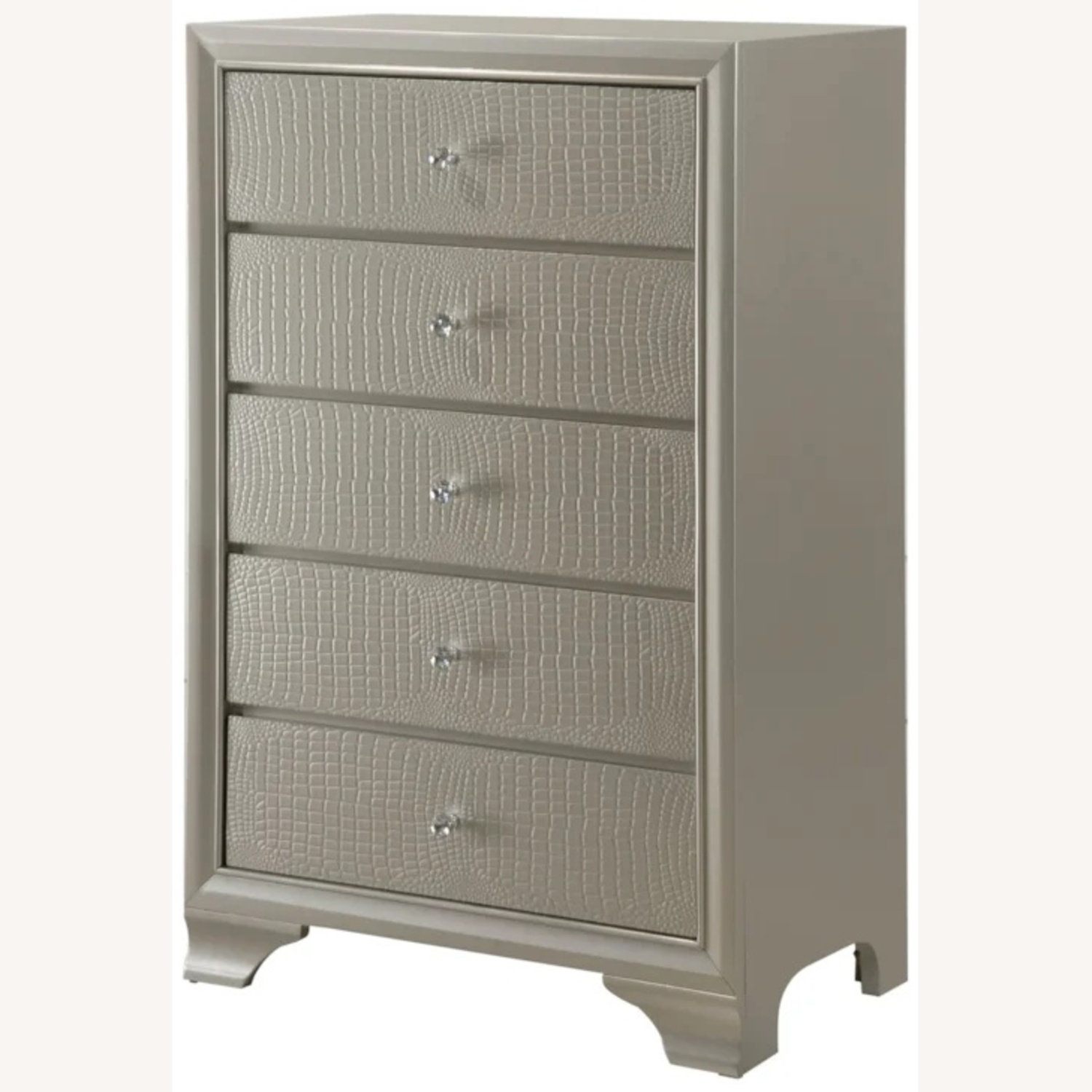 Ashley Furniture Dark Gray Dresser - image-4