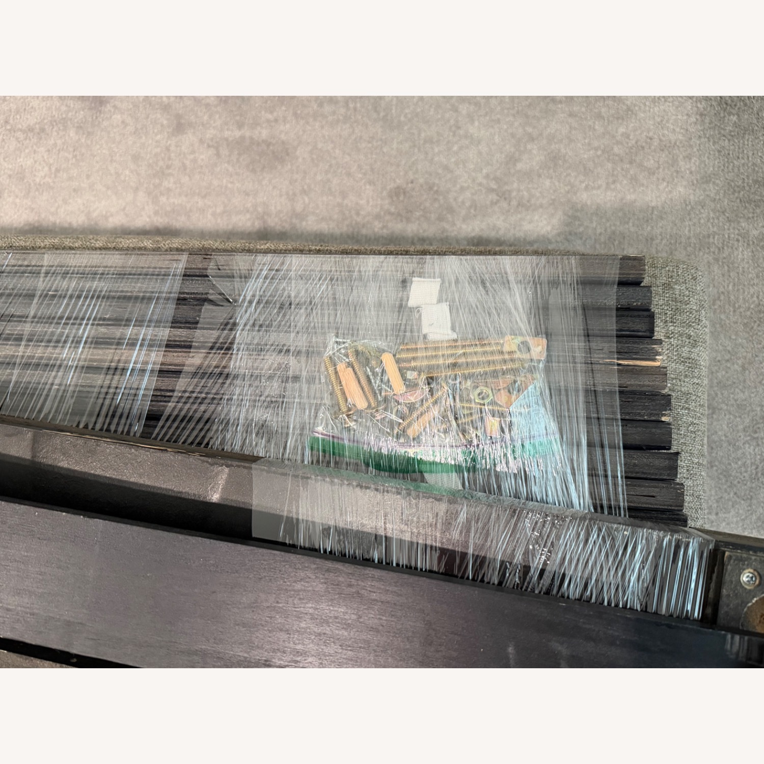 Frisco Gray Prescott King Bed - image-6