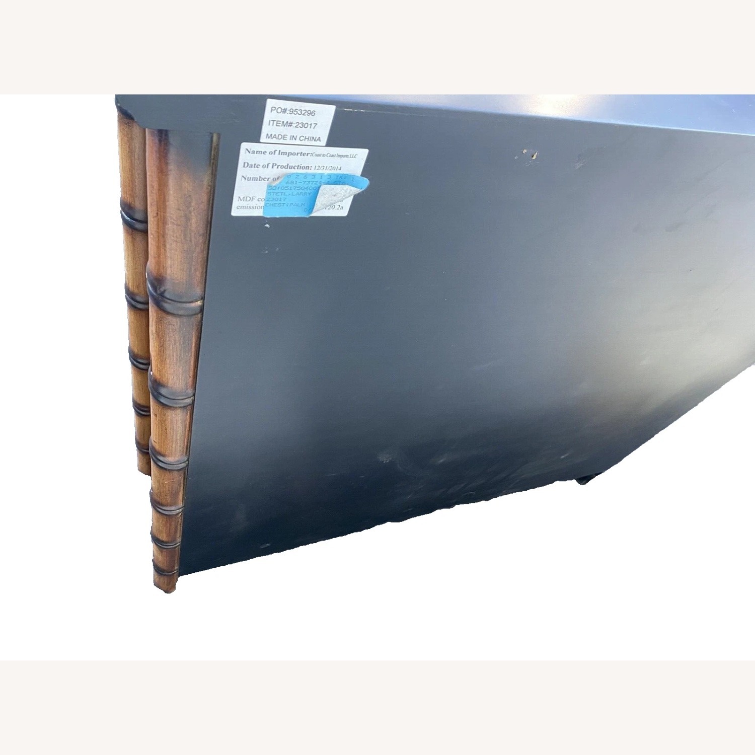  Modern Sideboard Server Buffet Cabinet - image-10