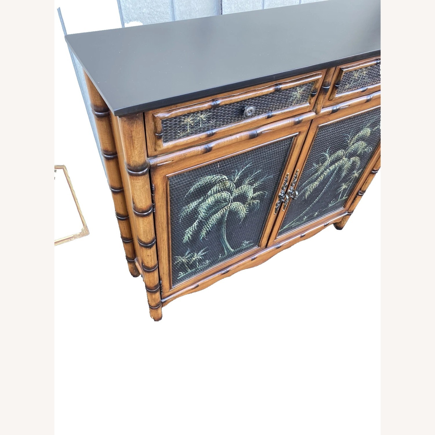 Modern Sideboard Server Buffet Cabinet - image-4