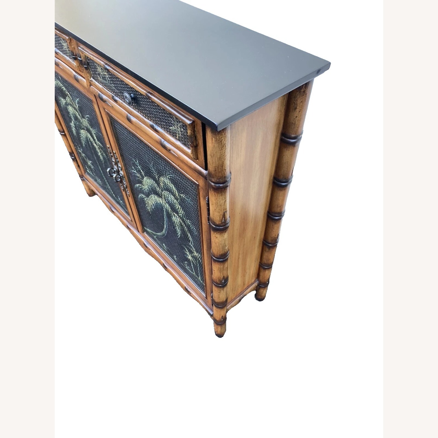  Modern Sideboard Server Buffet Cabinet - image-5