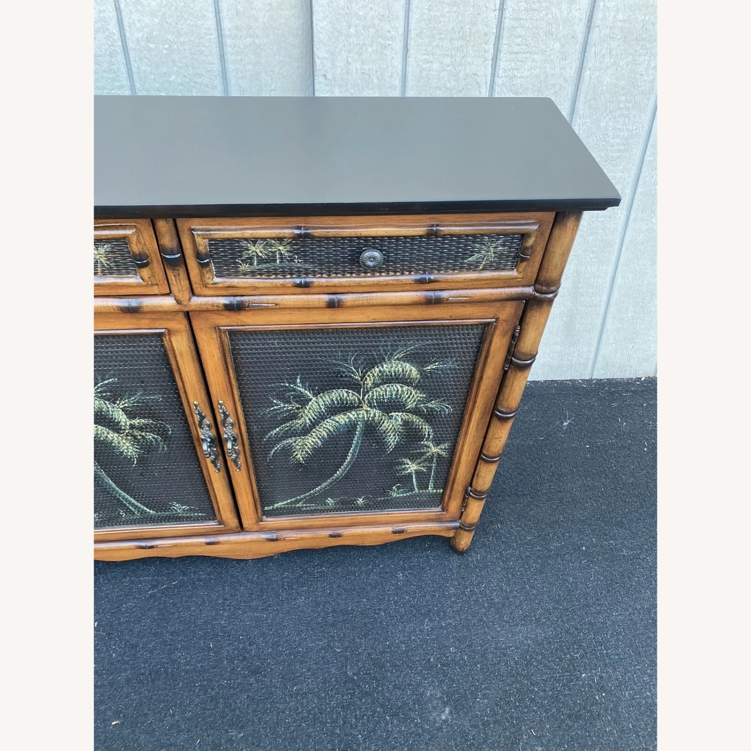  Modern Sideboard Server Buffet Cabinet - image-3