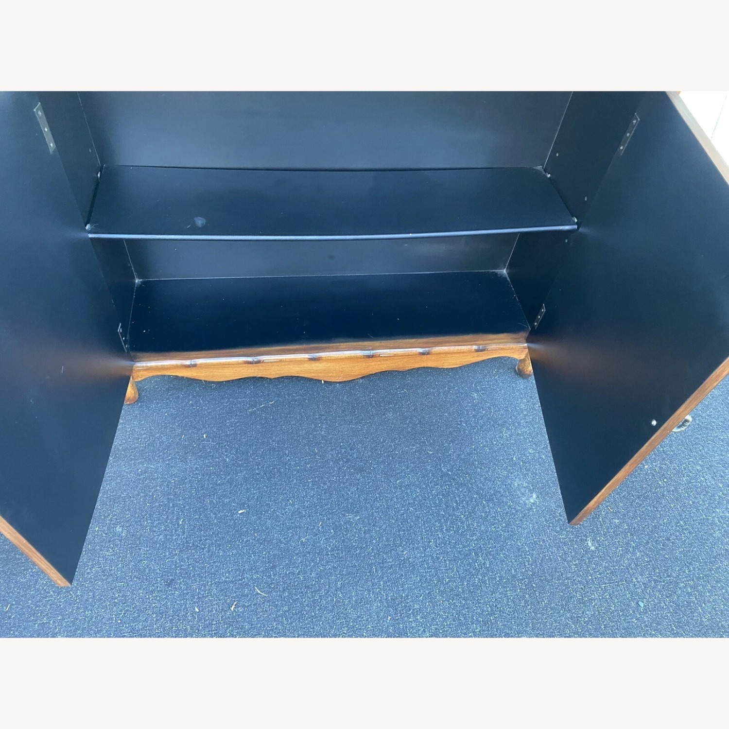  Modern Sideboard Server Buffet Cabinet - image-9