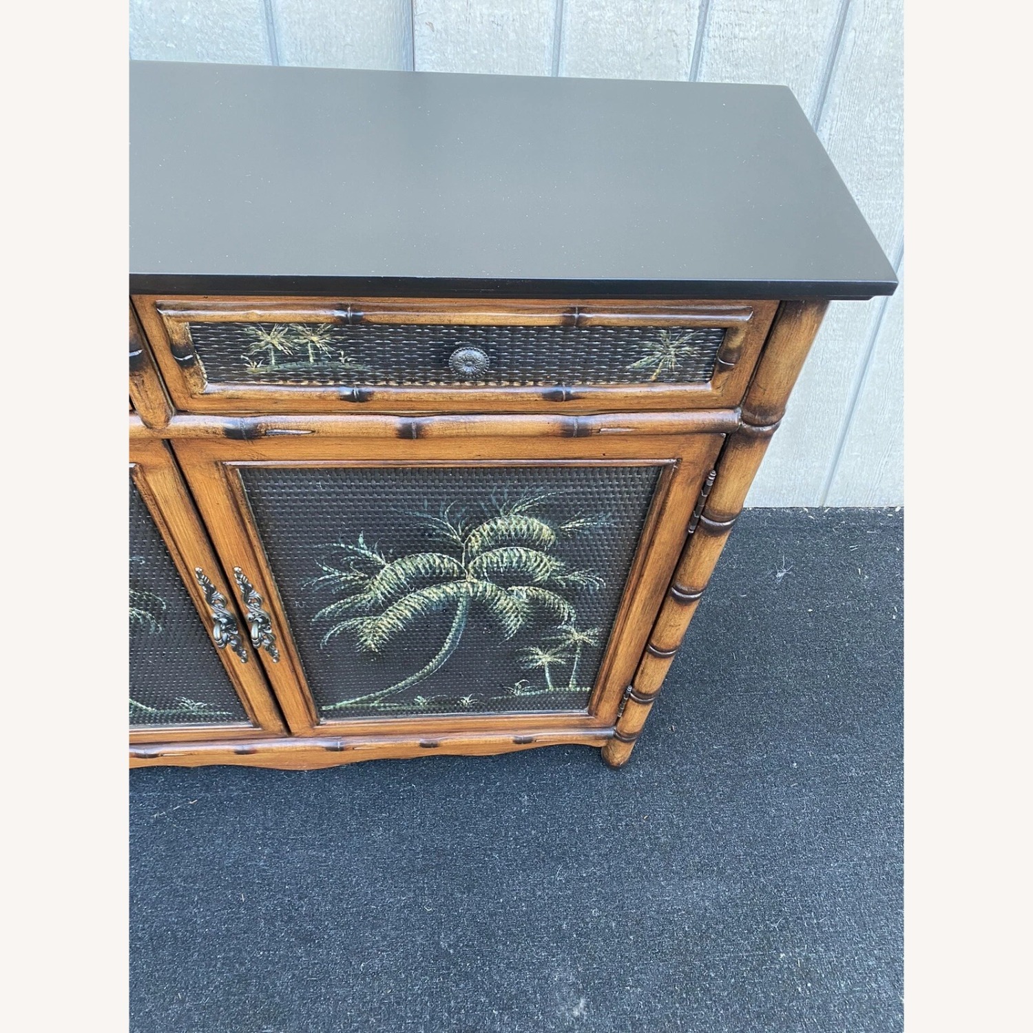  Modern Sideboard Server Buffet Cabinet - image-6