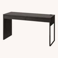 IKEA MICKE Dark Brown Desk