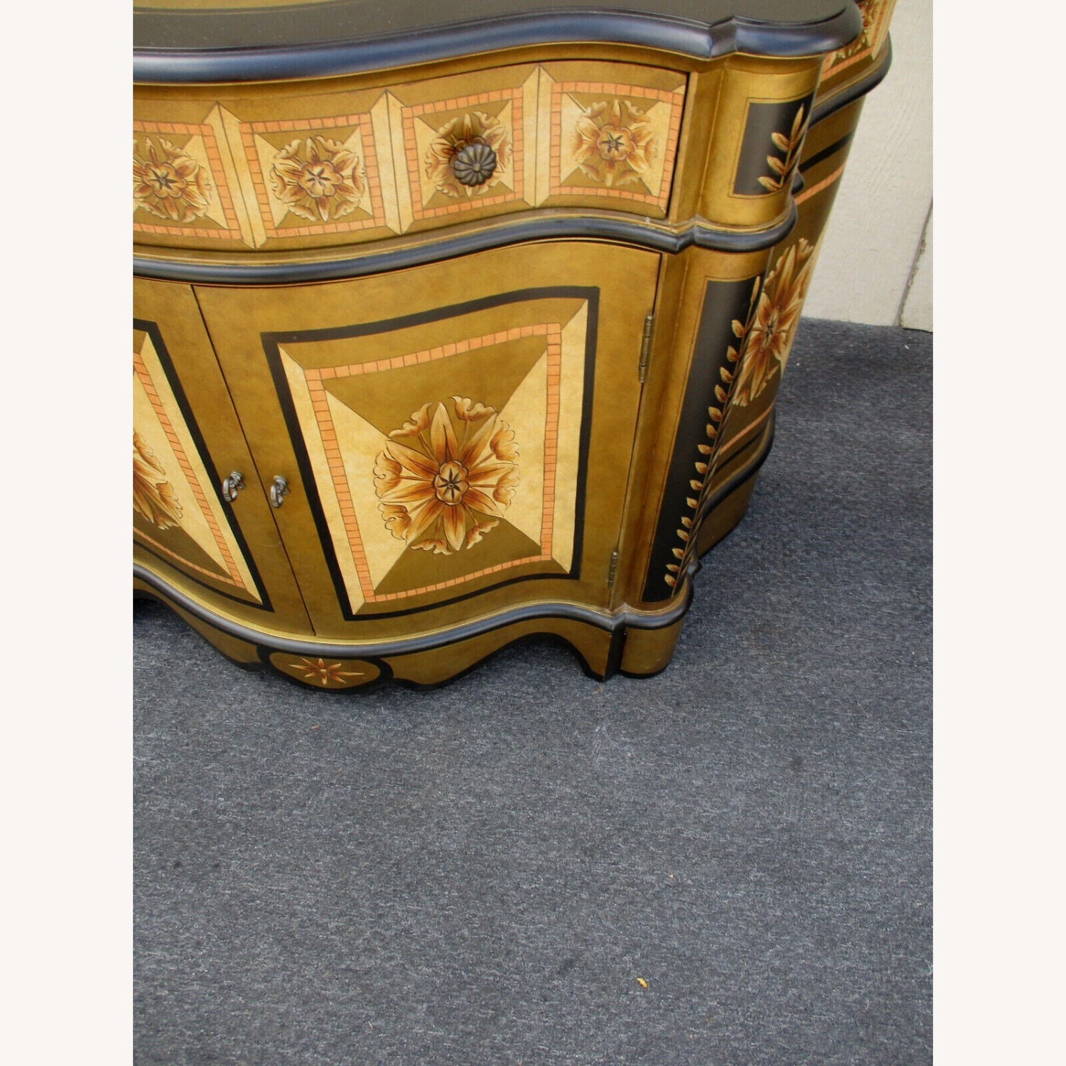  Pulaski Console Sideboard Server Cabinet - image-8