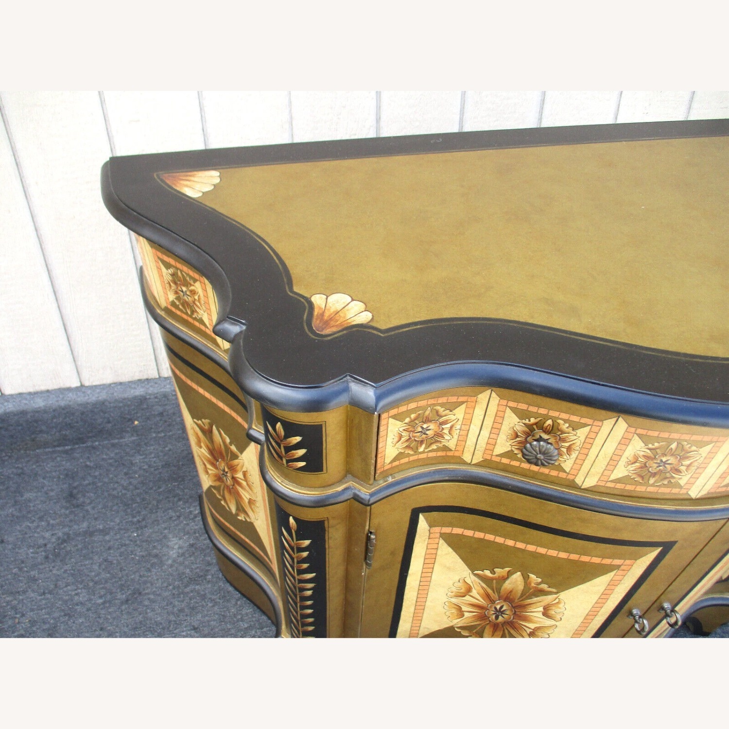  Pulaski Console Sideboard Server Cabinet - image-5