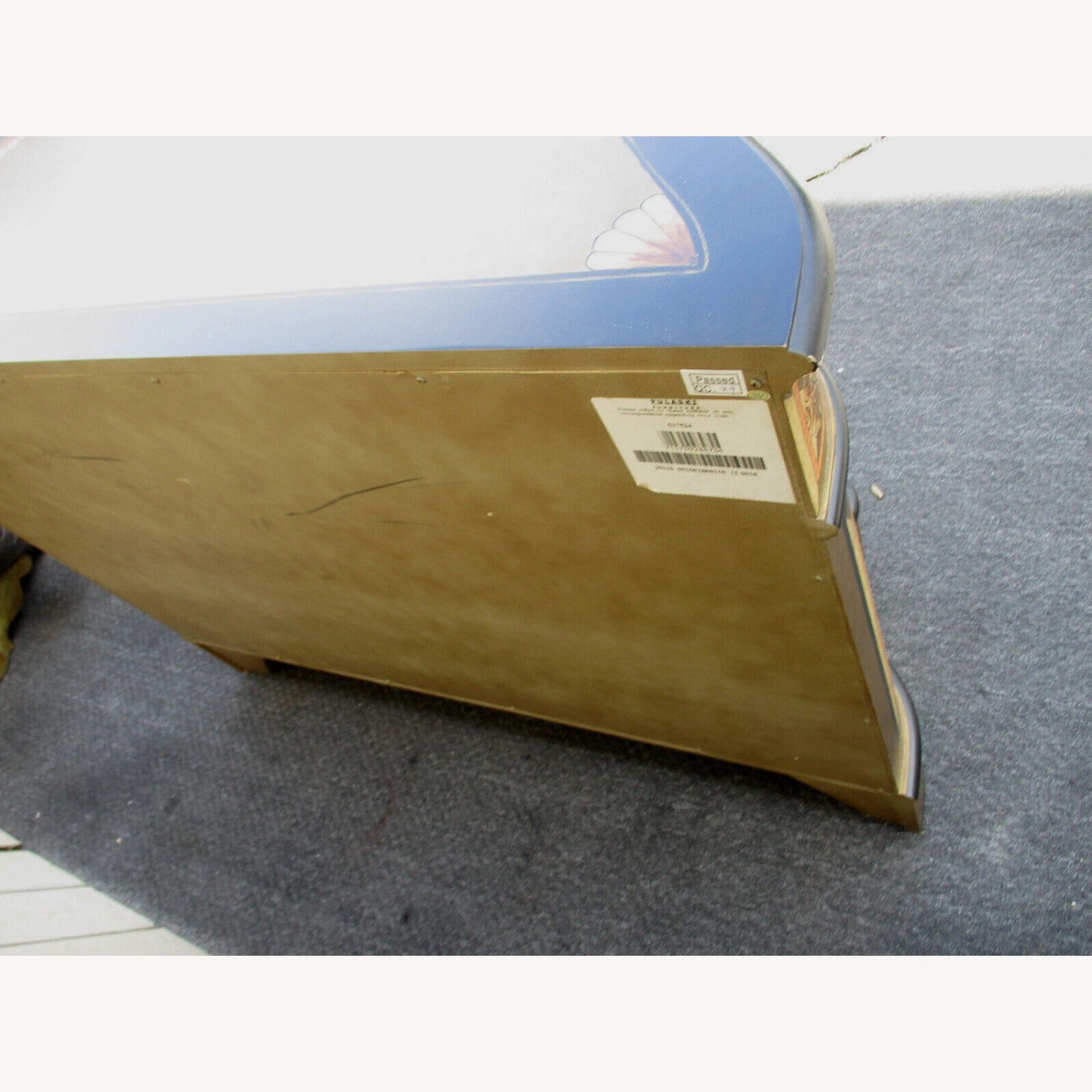  Pulaski Console Sideboard Server Cabinet - image-10