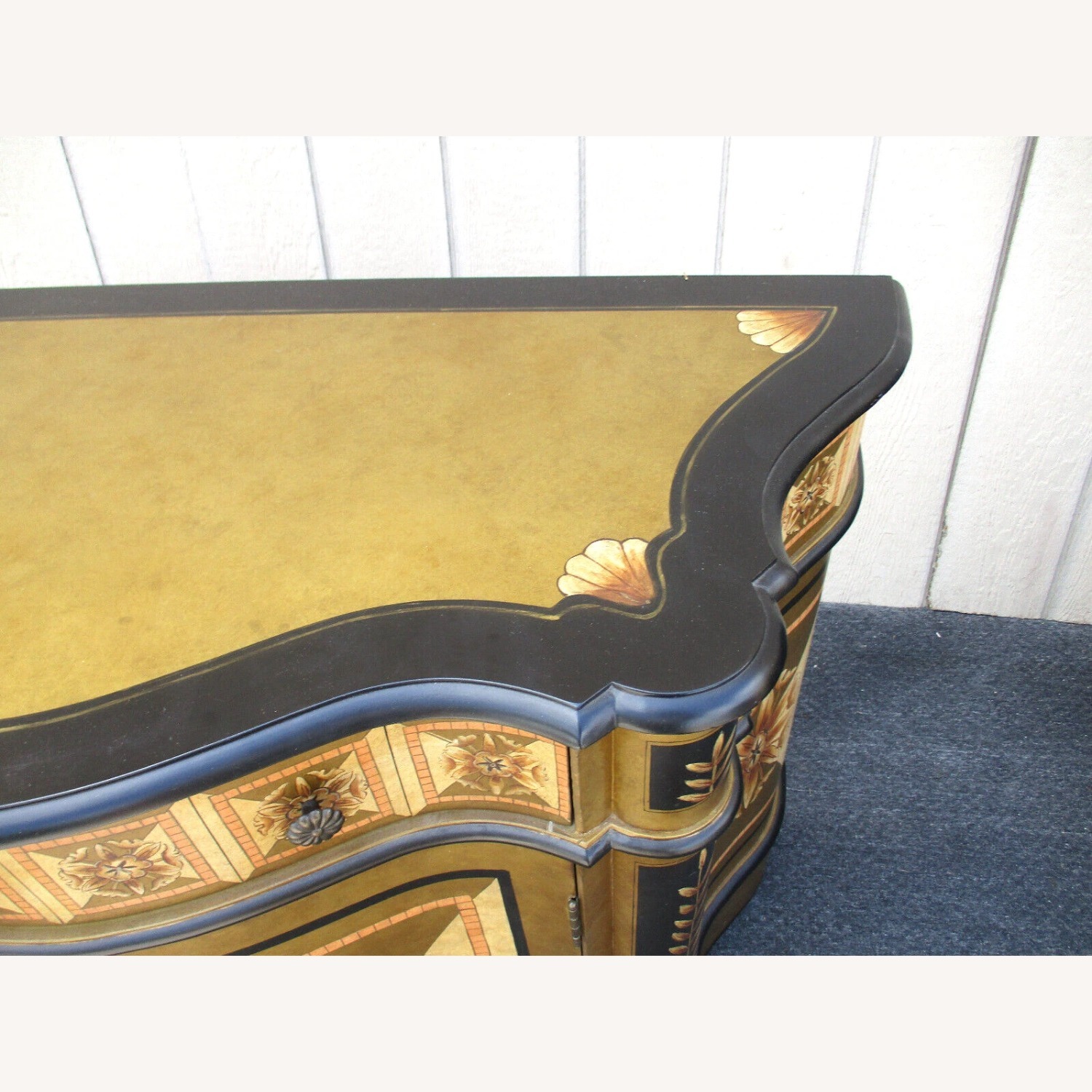  Pulaski Console Sideboard Server Cabinet - image-7