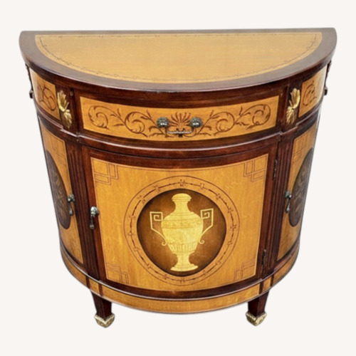 Used Decorator Console Table Sideboard Server Cabinet for sale on AptDeco