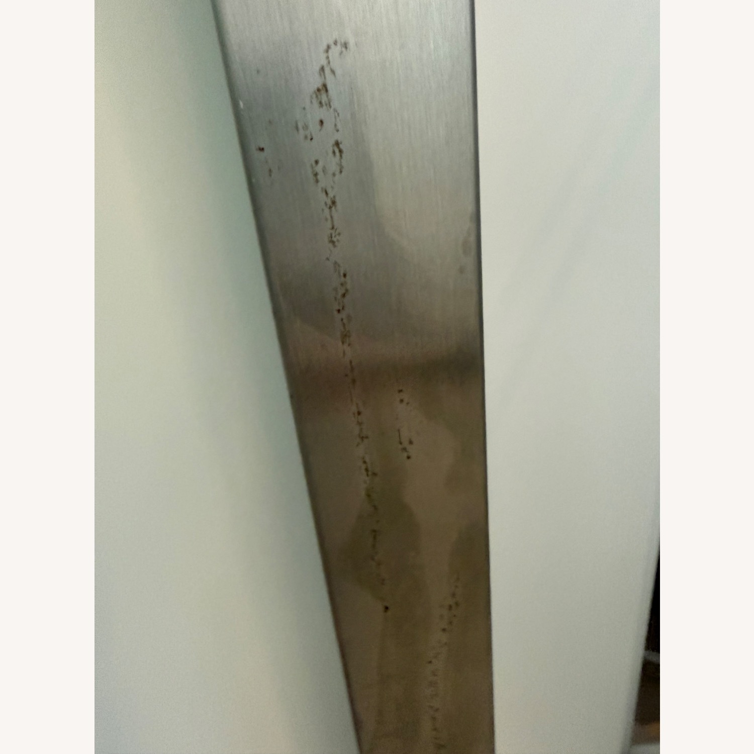 Room & Board Parsons Steel & Glass Dining Table - image-7