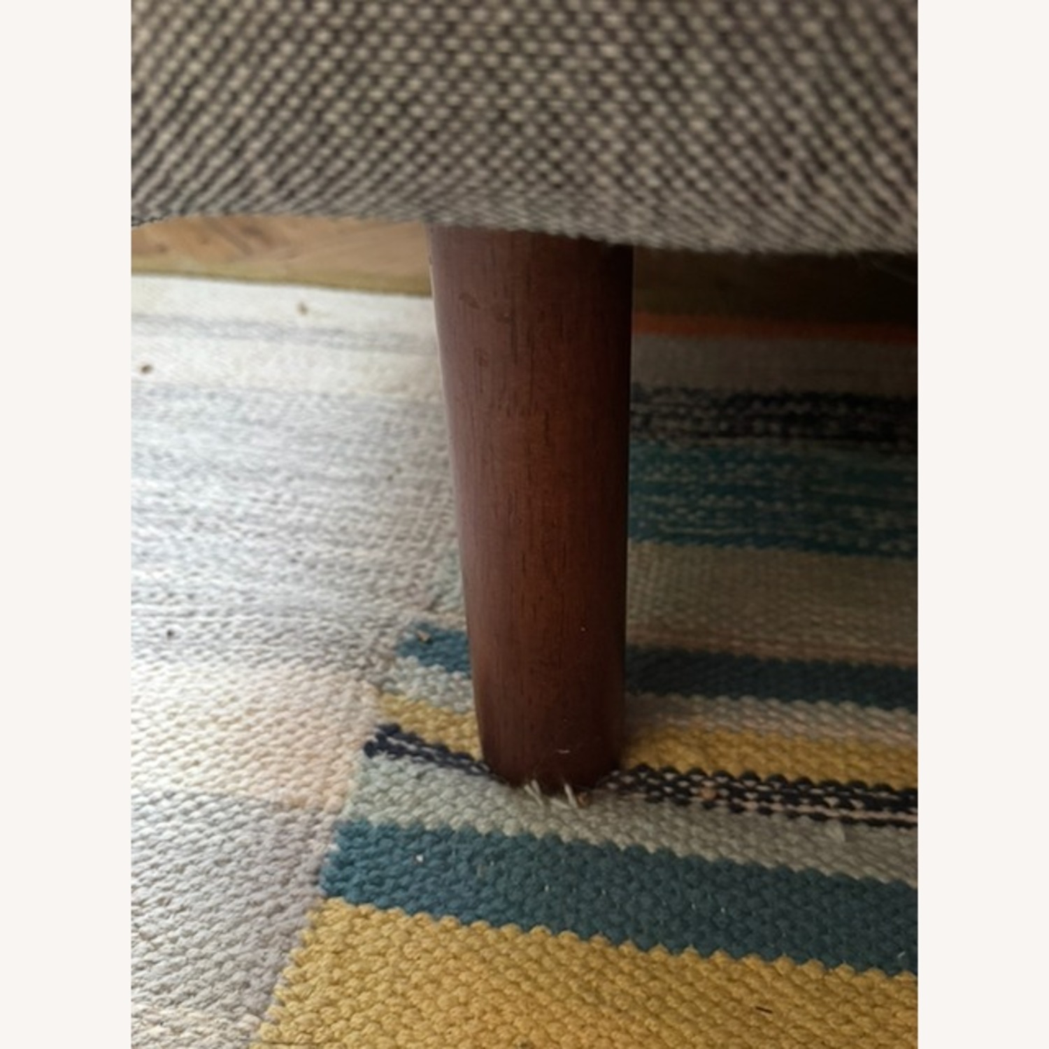 Burrow Range Light Gray Sectional Sofas+Sleep Kit - image-2