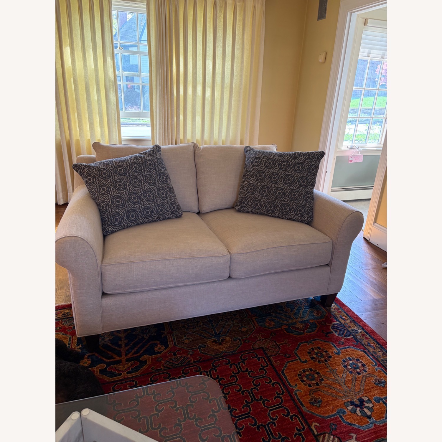 Gemma Loveseat Sofa  - image-4