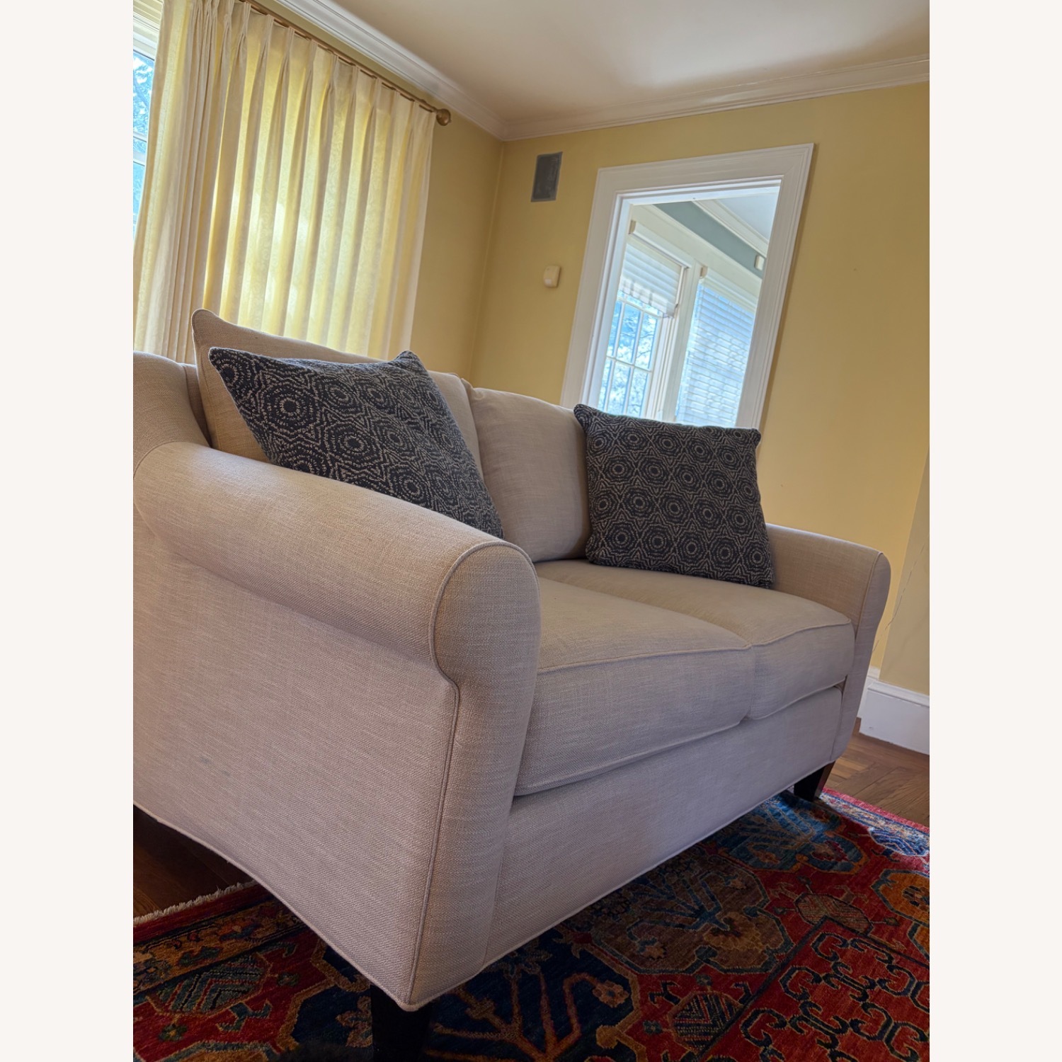 Gemma Loveseat Sofa  - image-1