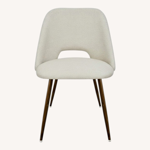 Used Wayfair Wade Logan Annika 19” Side Chair for sale on AptDeco