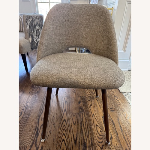 Used Wayfair Wade Logan Annika 19” Side Chair for sale on AptDeco