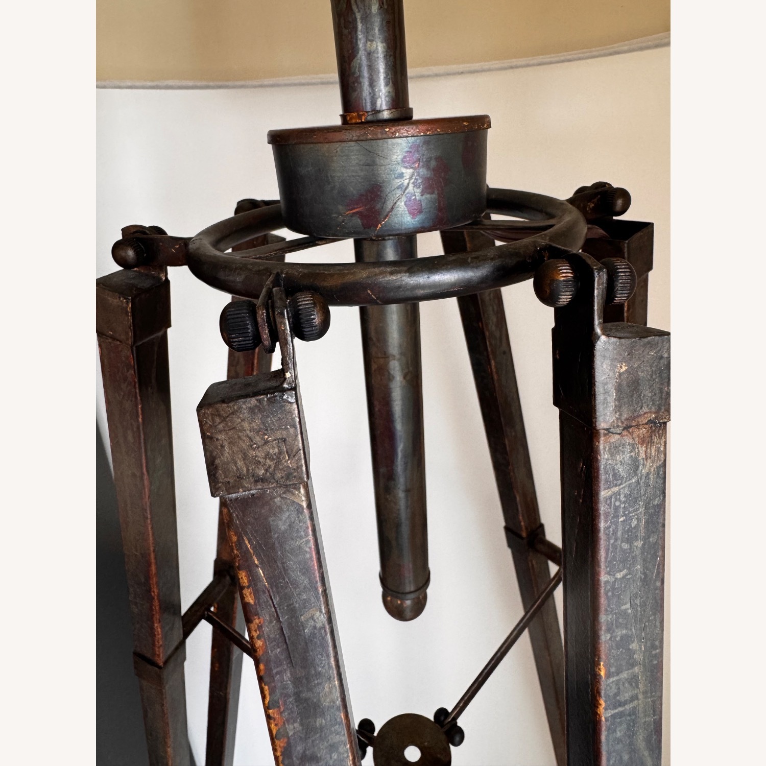 Uttermost Metal Floor Lamp - image-7