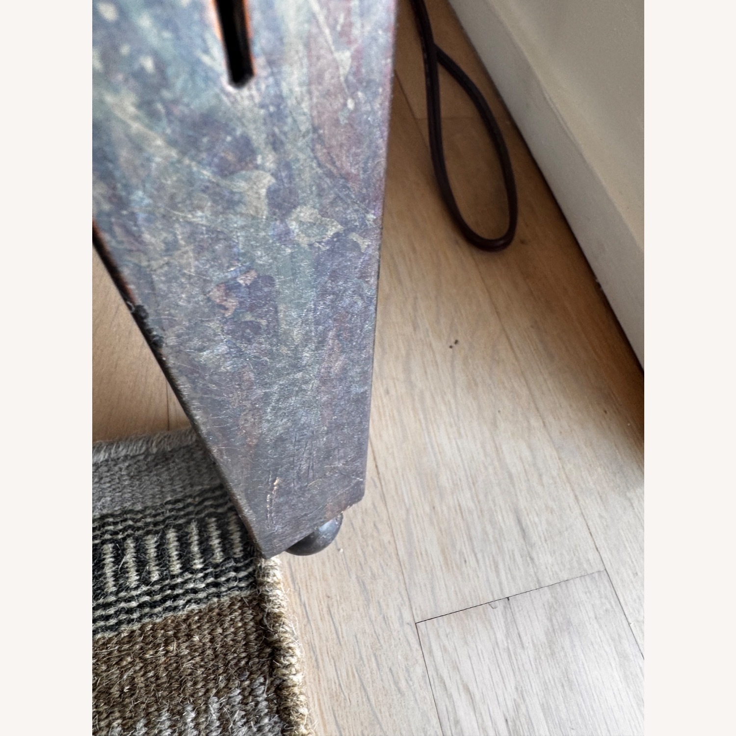 Uttermost Metal Floor Lamp - image-2