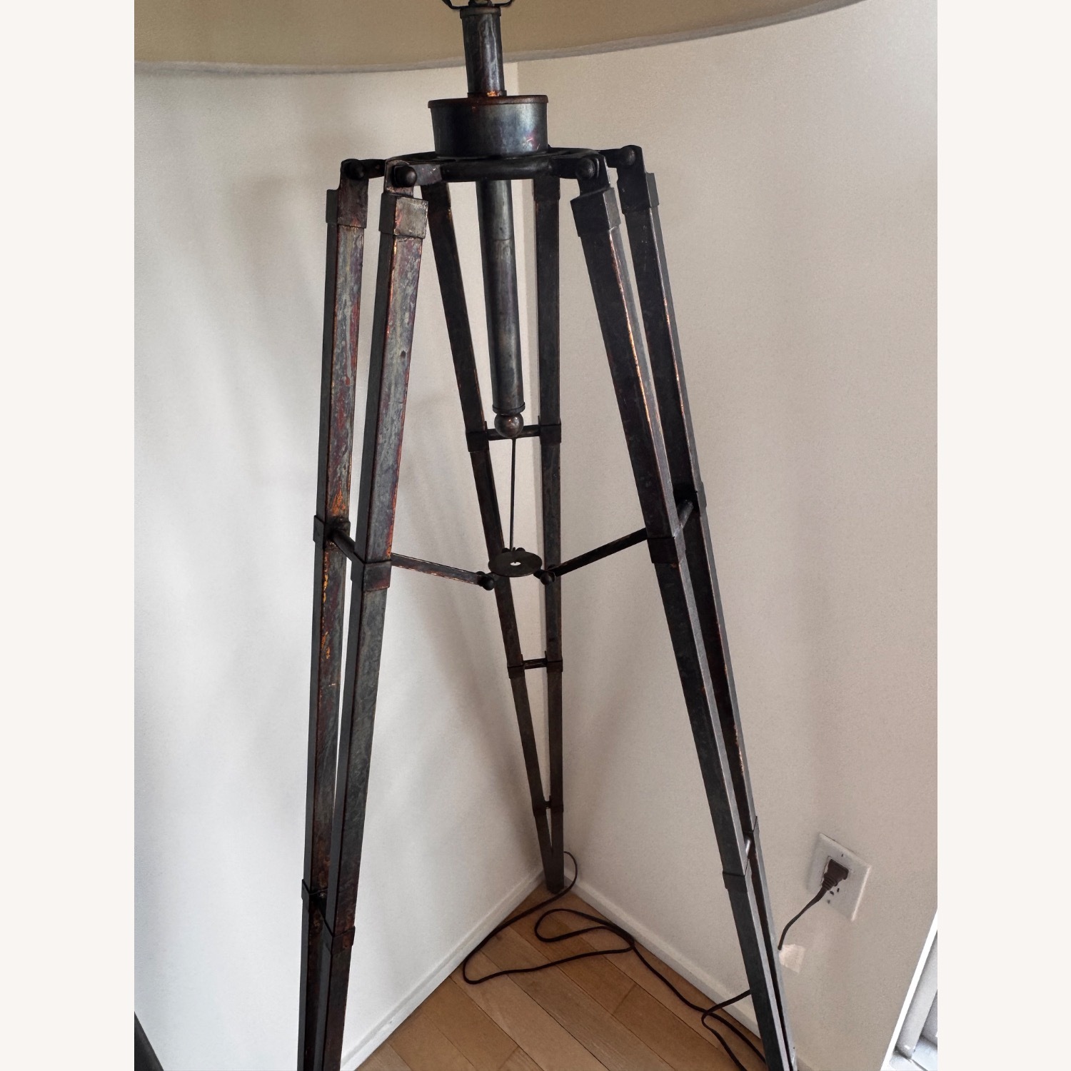 Uttermost Metal Floor Lamp - image-4