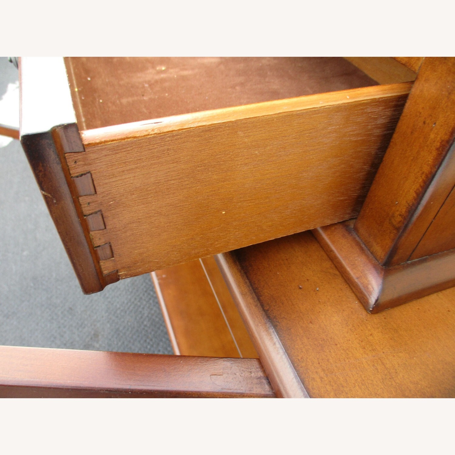 Lane Furniture Sideboard  Curio Display Cabinet - image-11