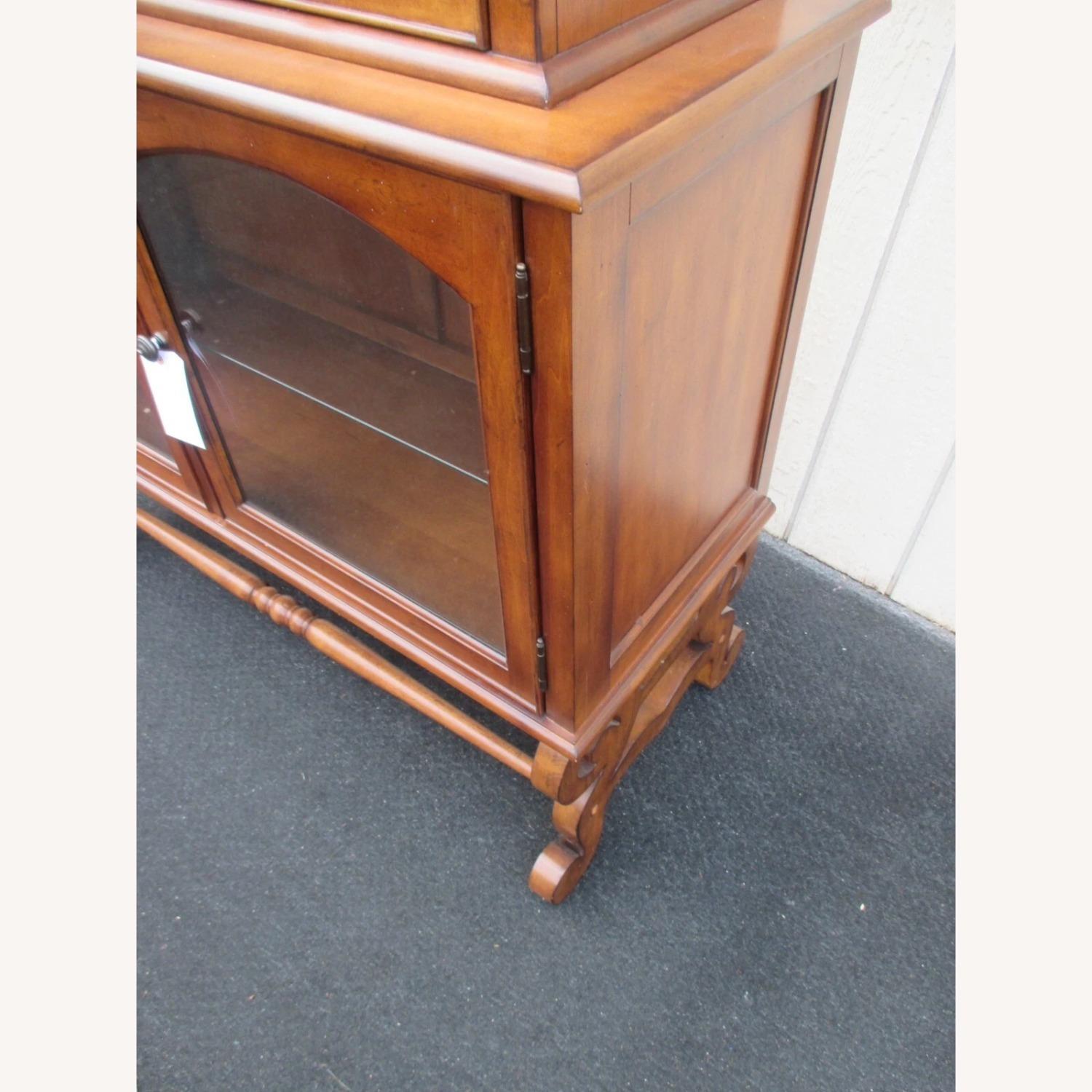 Lane Furniture Sideboard  Curio Display Cabinet - image-15