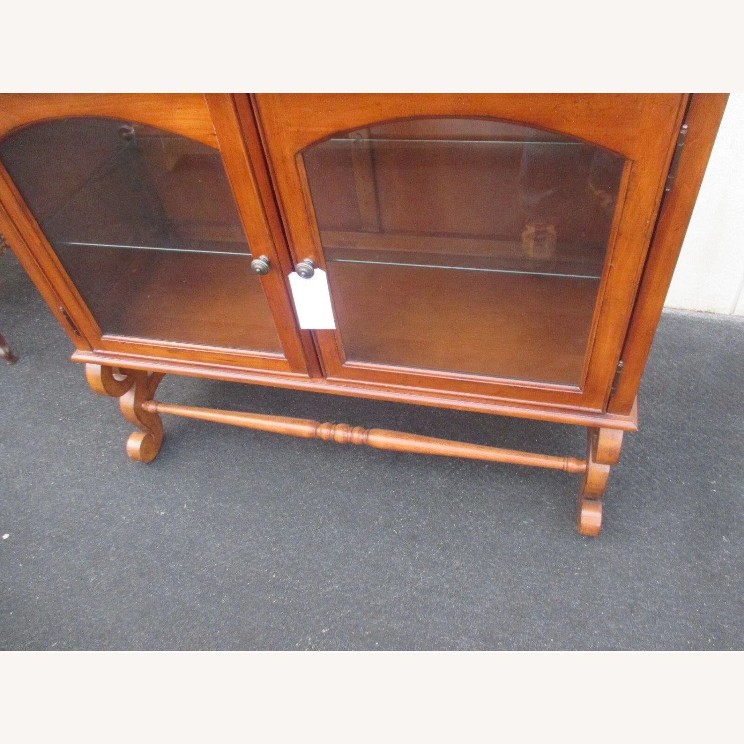 Lane Furniture Sideboard  Curio Display Cabinet - image-13