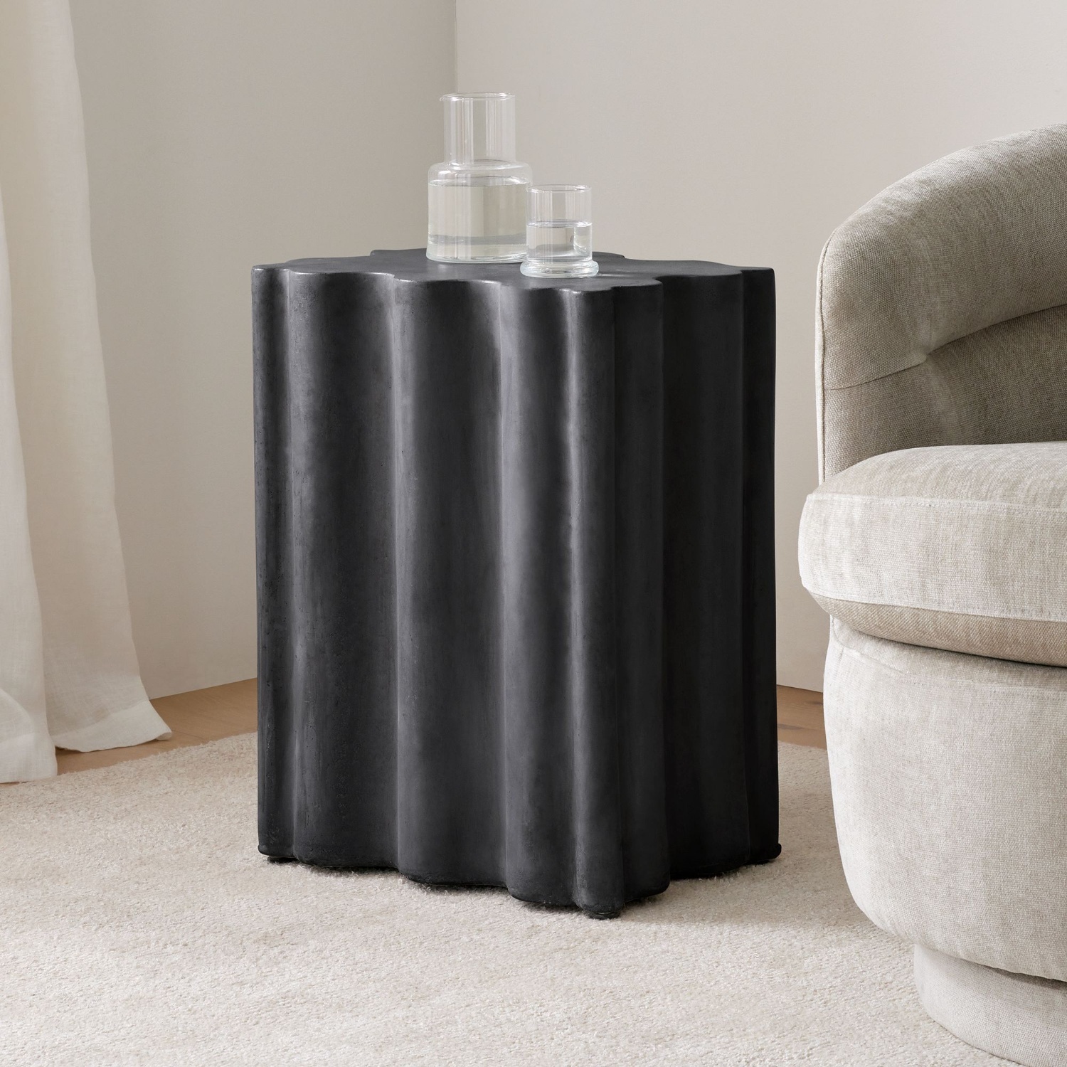 West Elm Patrick Cain Designs Cloud Side Table - image-5