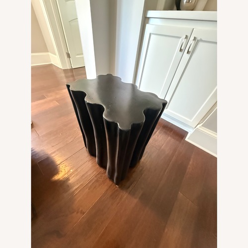 Used West Elm Patrick Cain Designs Cloud Side Table for sale on AptDeco
