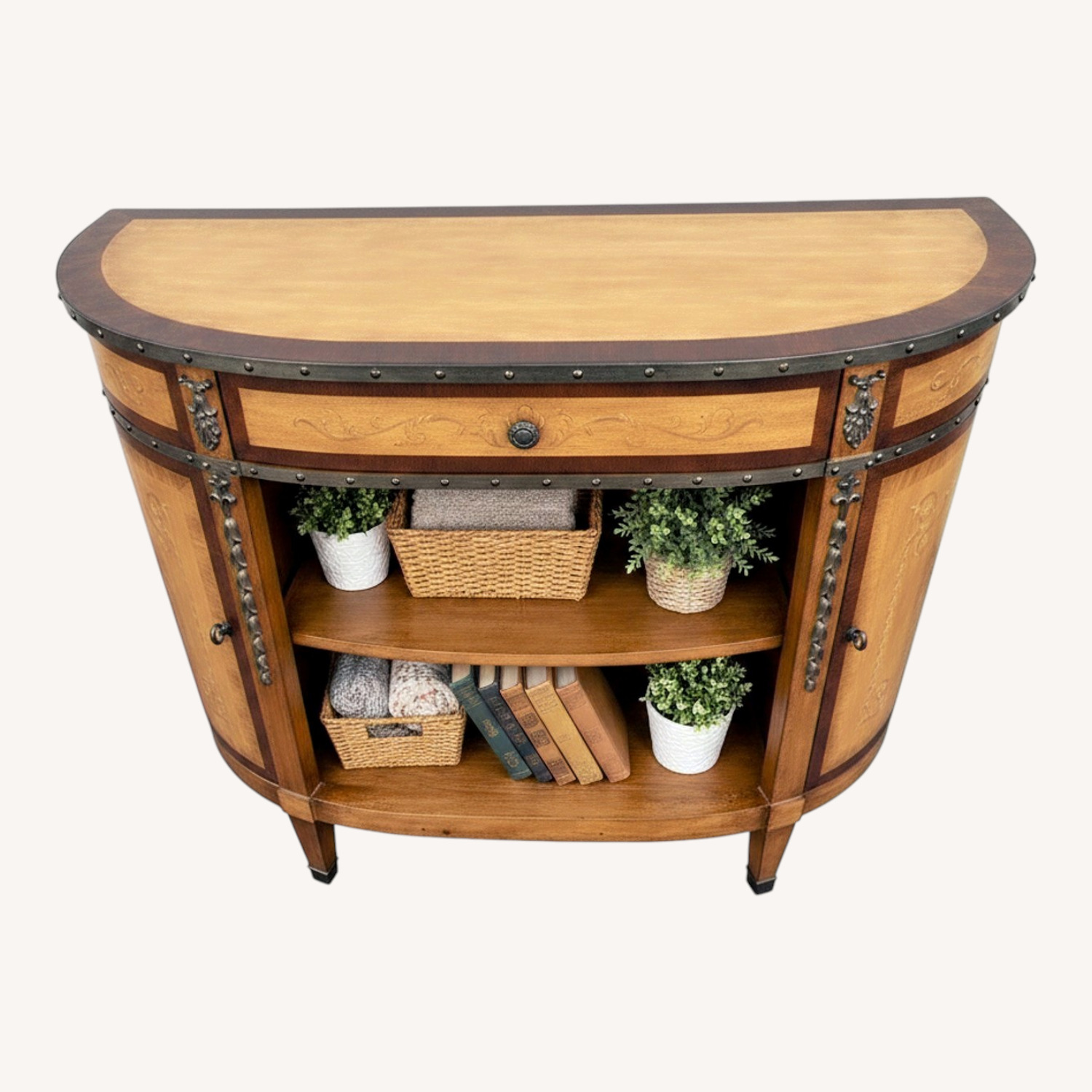 Hooker Furniture Seven Seas Decorator Sideboard  - image-11