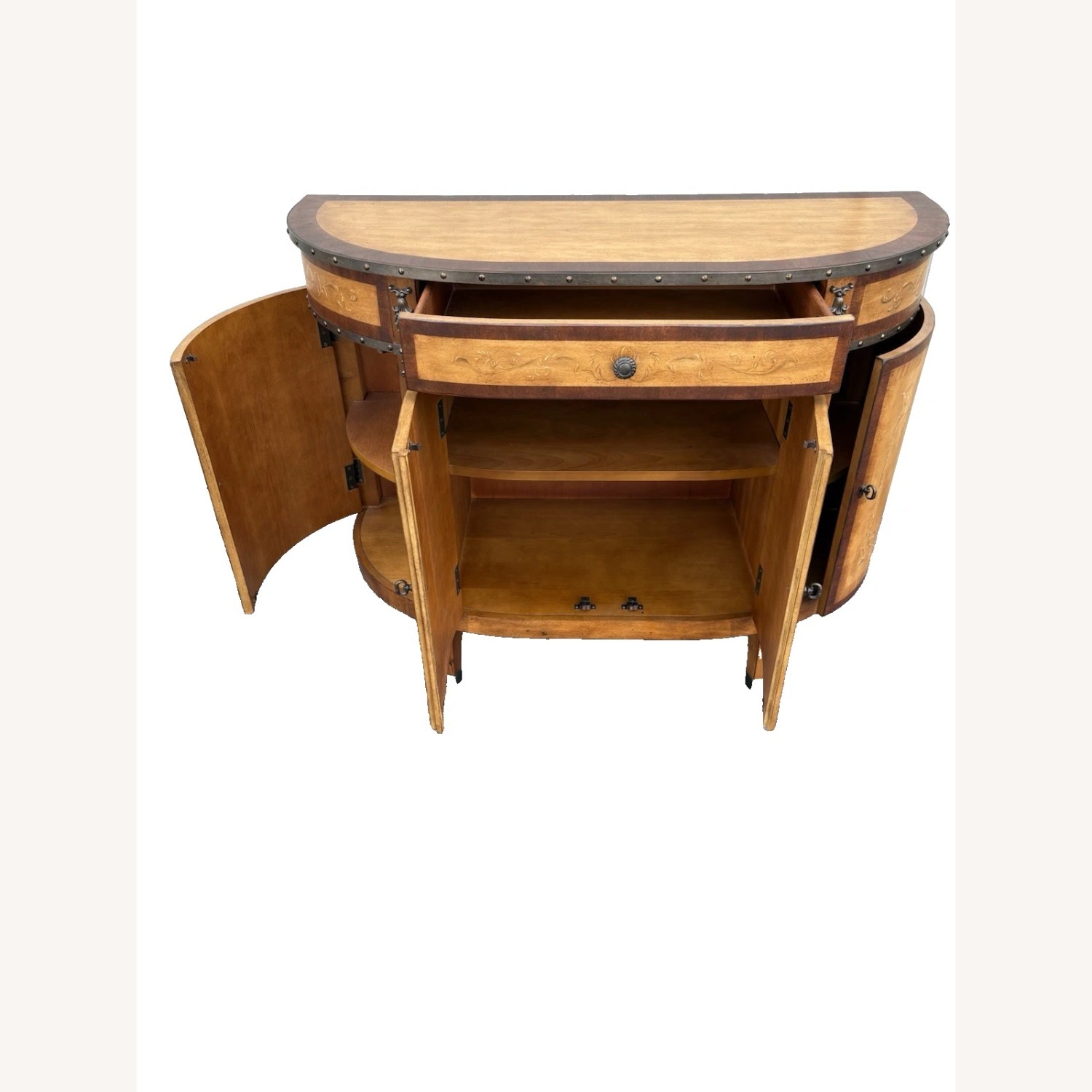 Hooker Furniture Seven Seas Decorator Sideboard  - image-2