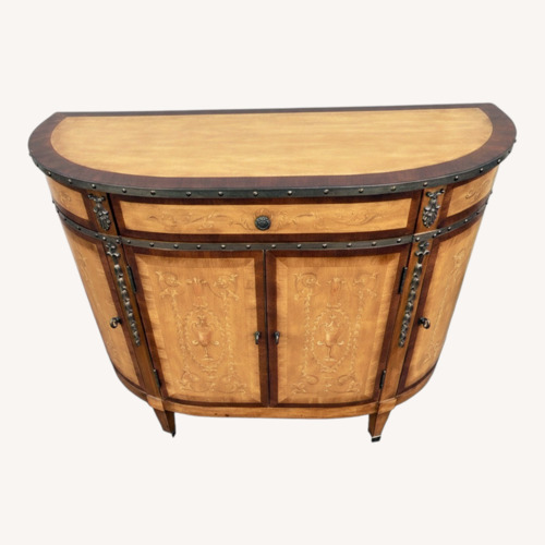 Used Hooker Furniture Seven Seas Decorator Sideboard  for sale on AptDeco