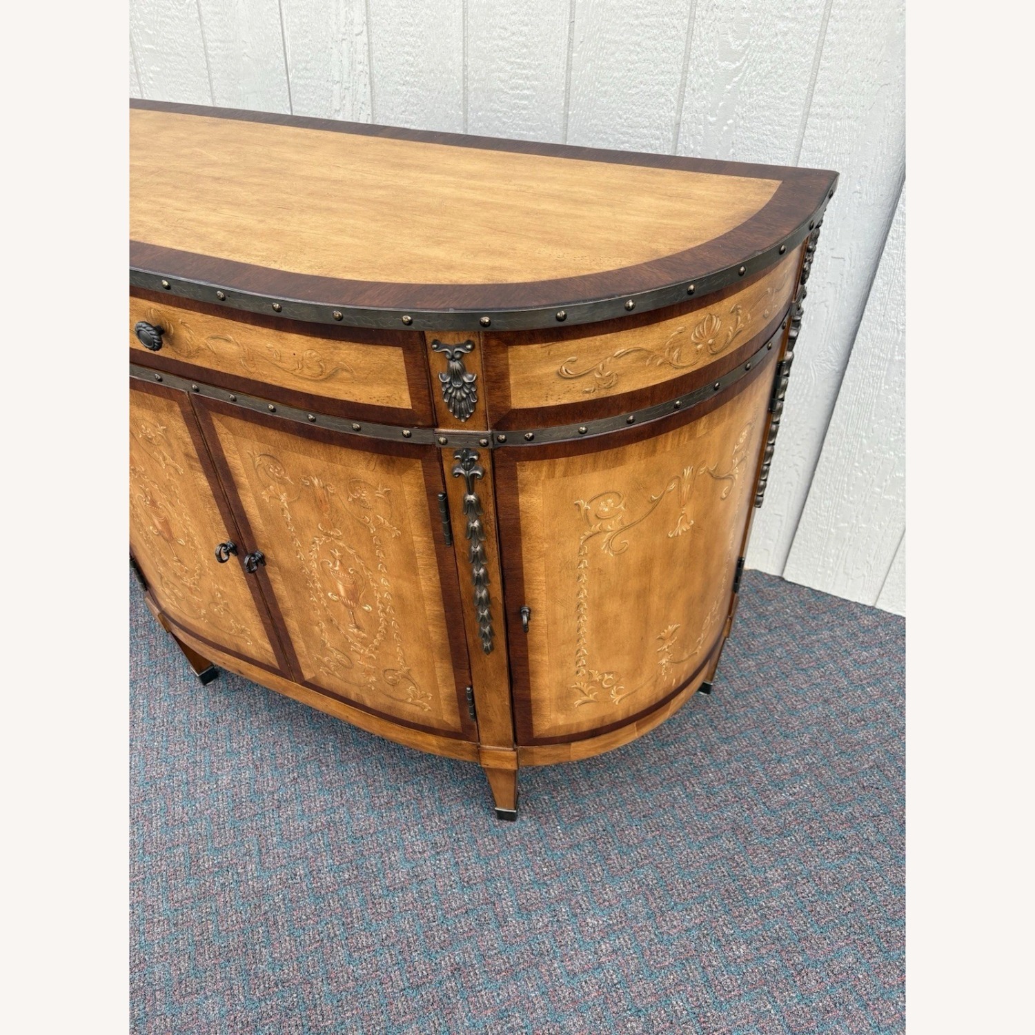 Hooker Furniture Seven Seas Decorator Sideboard  - image-5