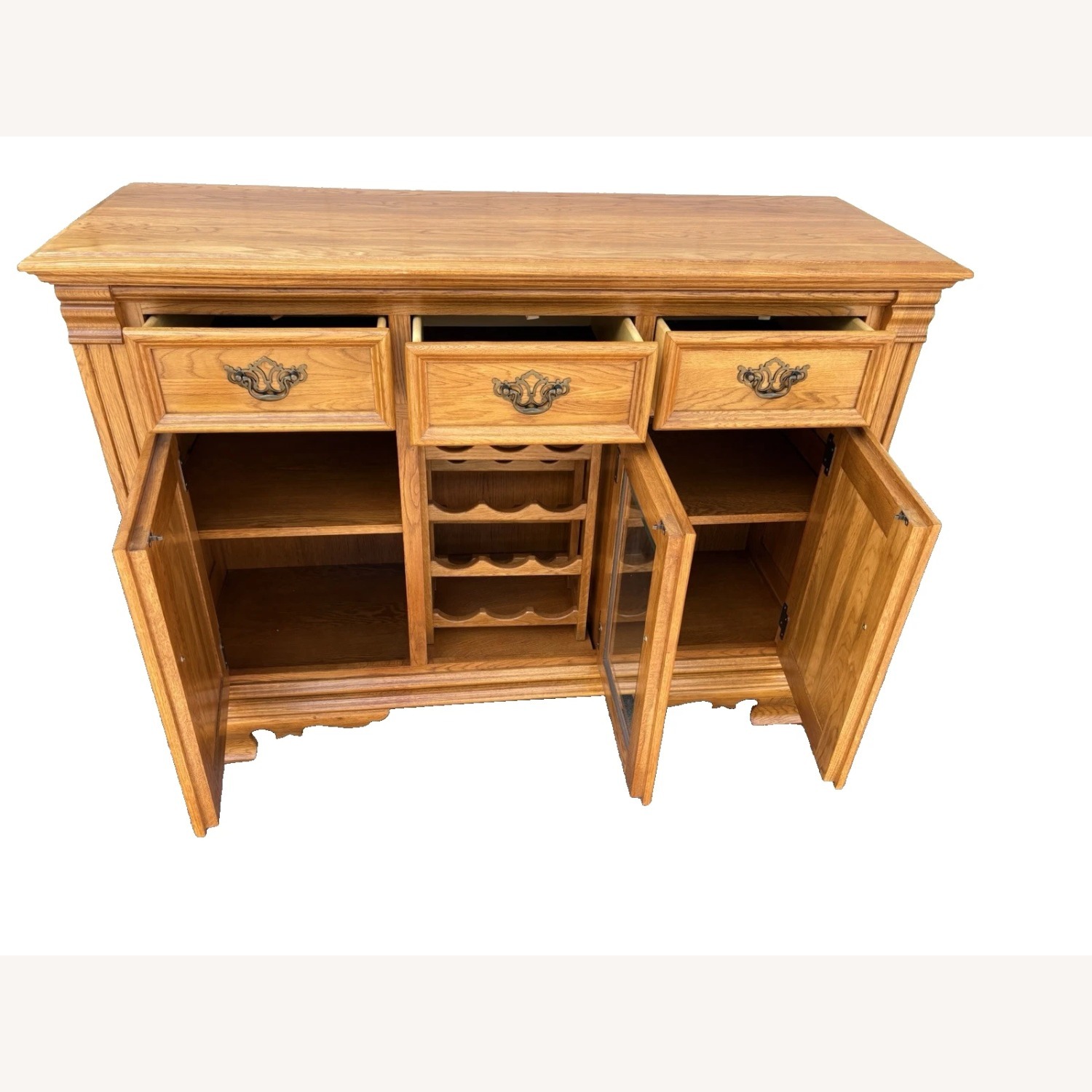 Richardson Furniture Sideboard Server Cabinet - image-2