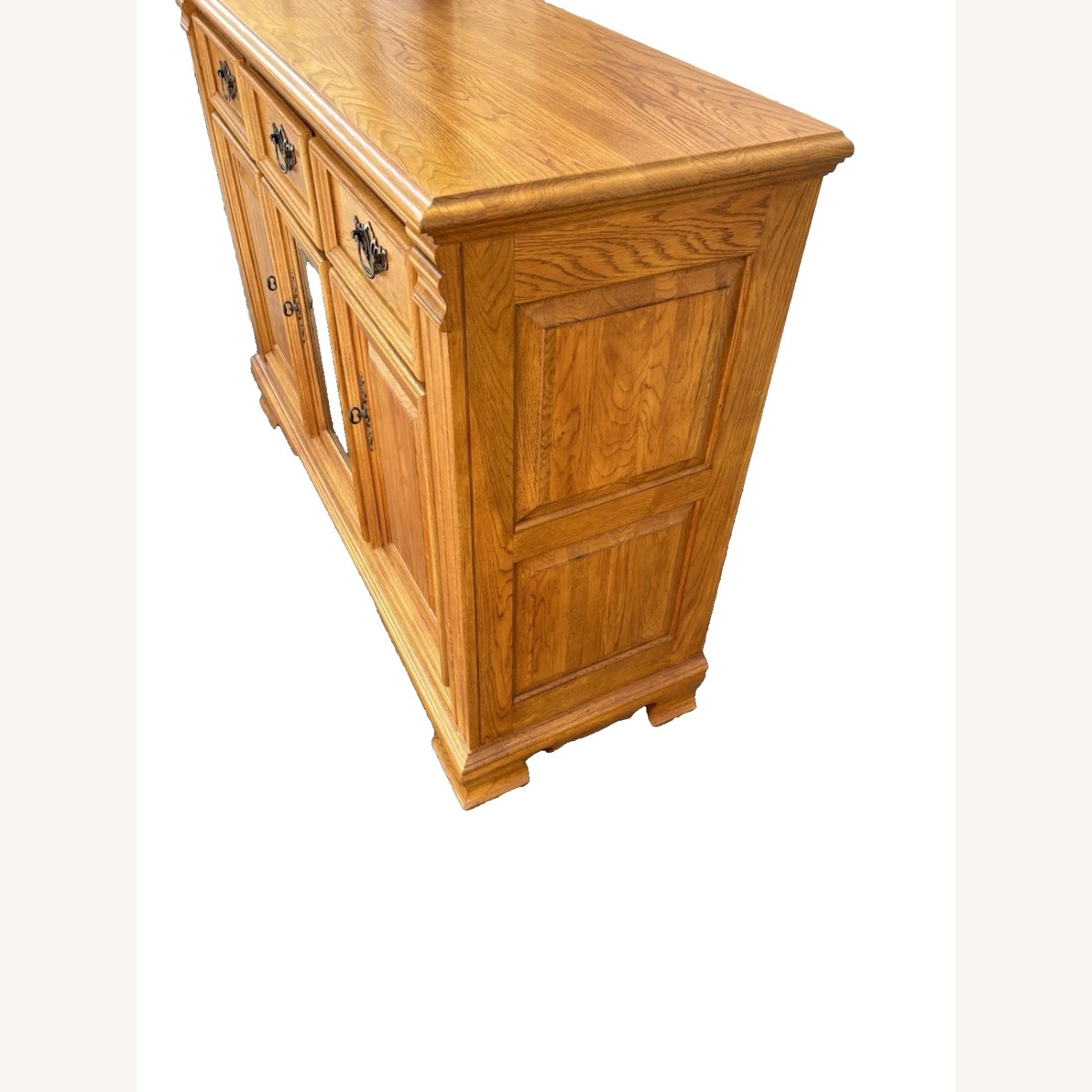 Richardson Furniture Sideboard Server Cabinet - image-4