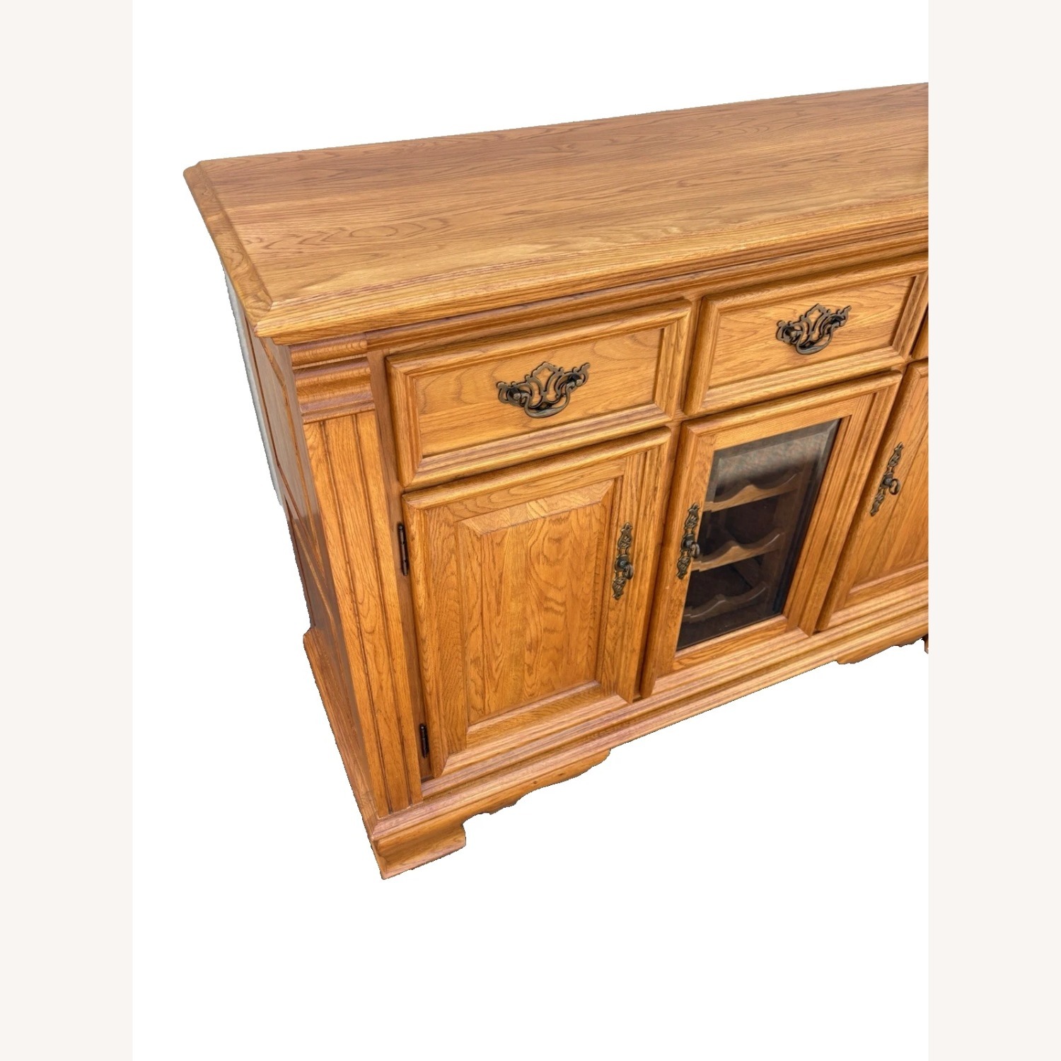 Richardson Furniture Sideboard Server Cabinet - image-3
