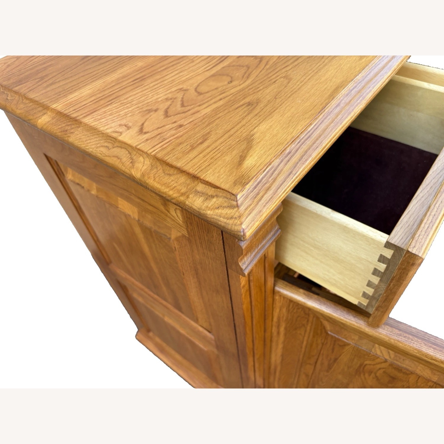 Richardson Furniture Sideboard Server Cabinet - image-6