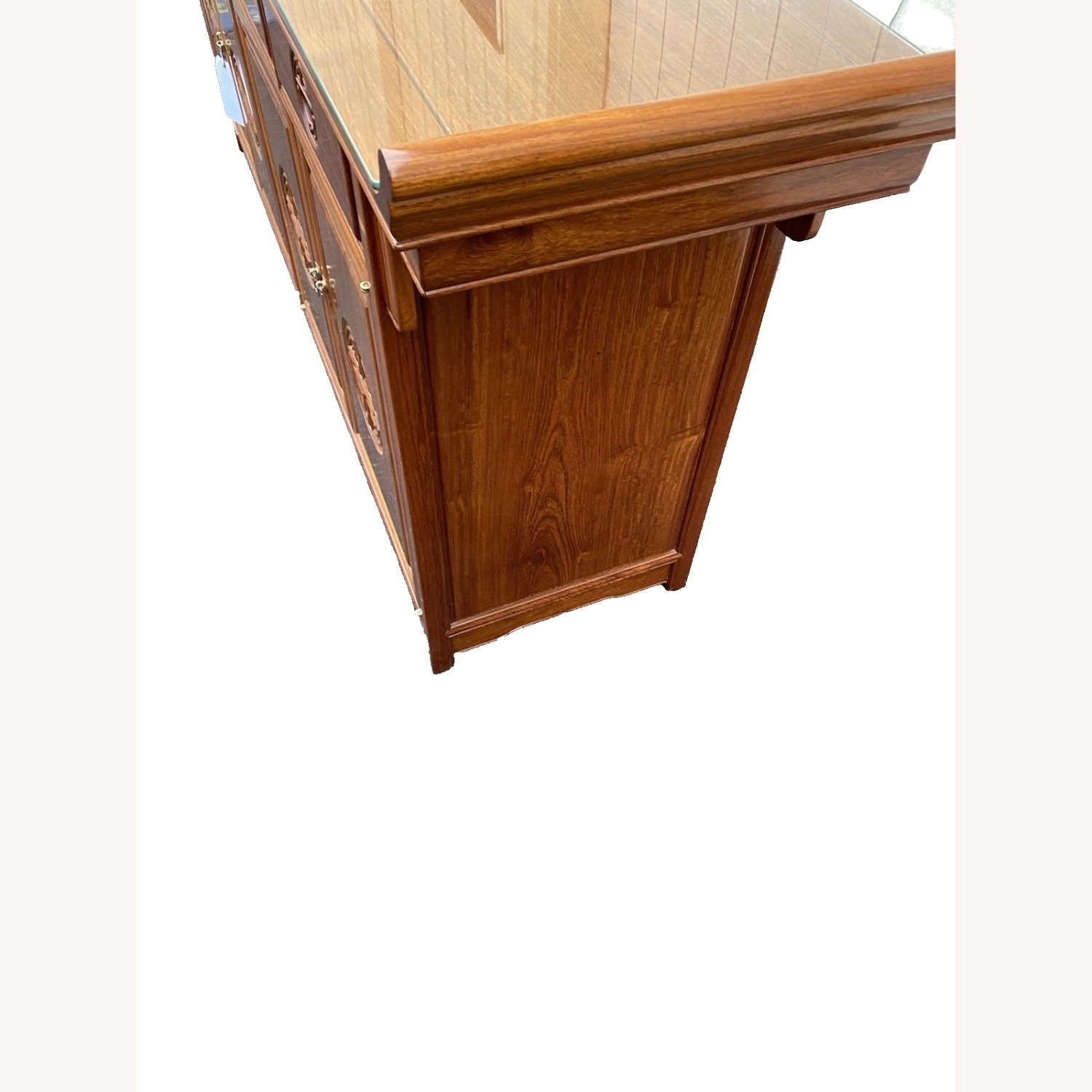 Oriental Sideboard Server Buffet Cabinet - image-8