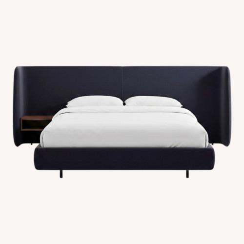 Used Blu Dot Hunker King Bed for sale on AptDeco