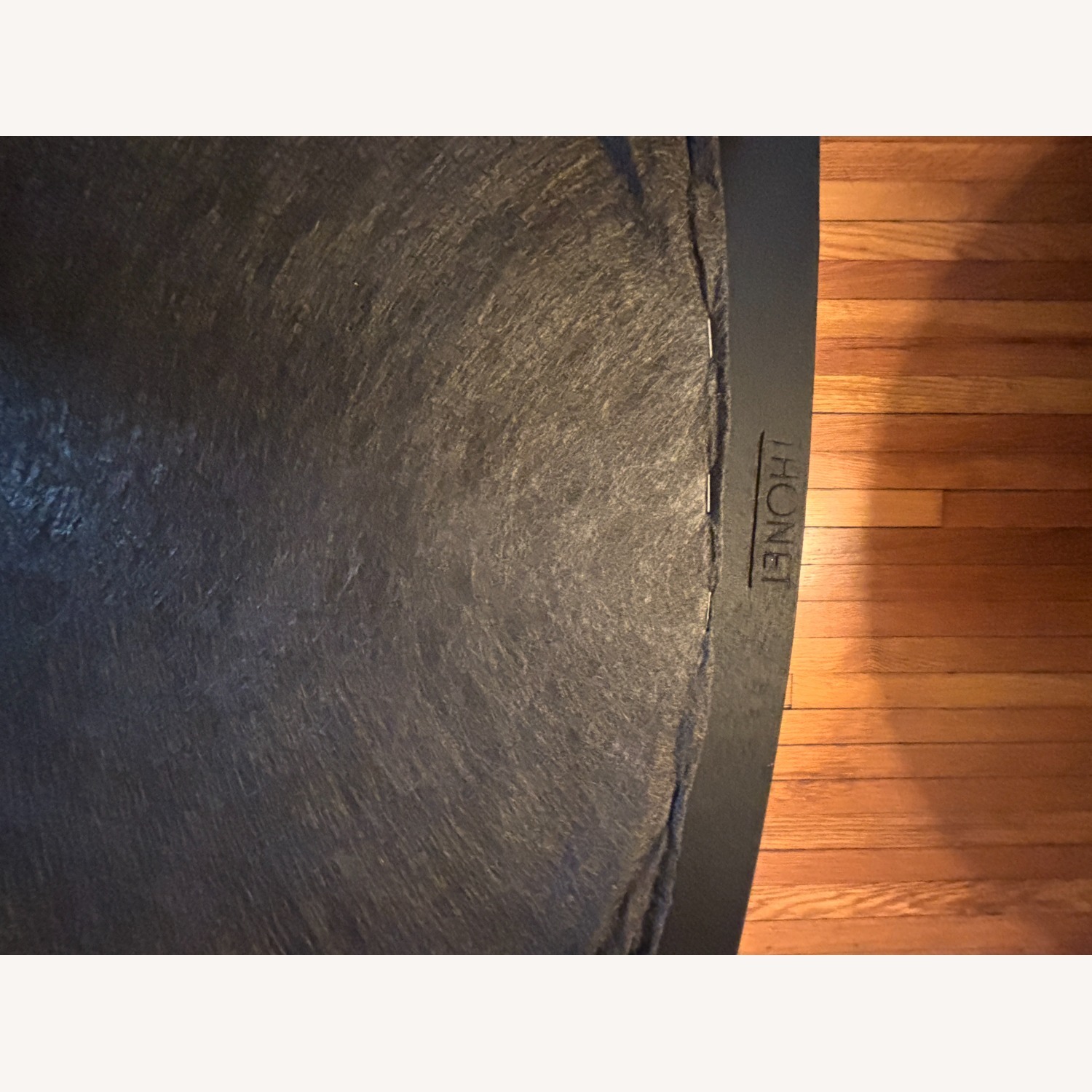 Thonet Black Wood Dining Chairs - image-7