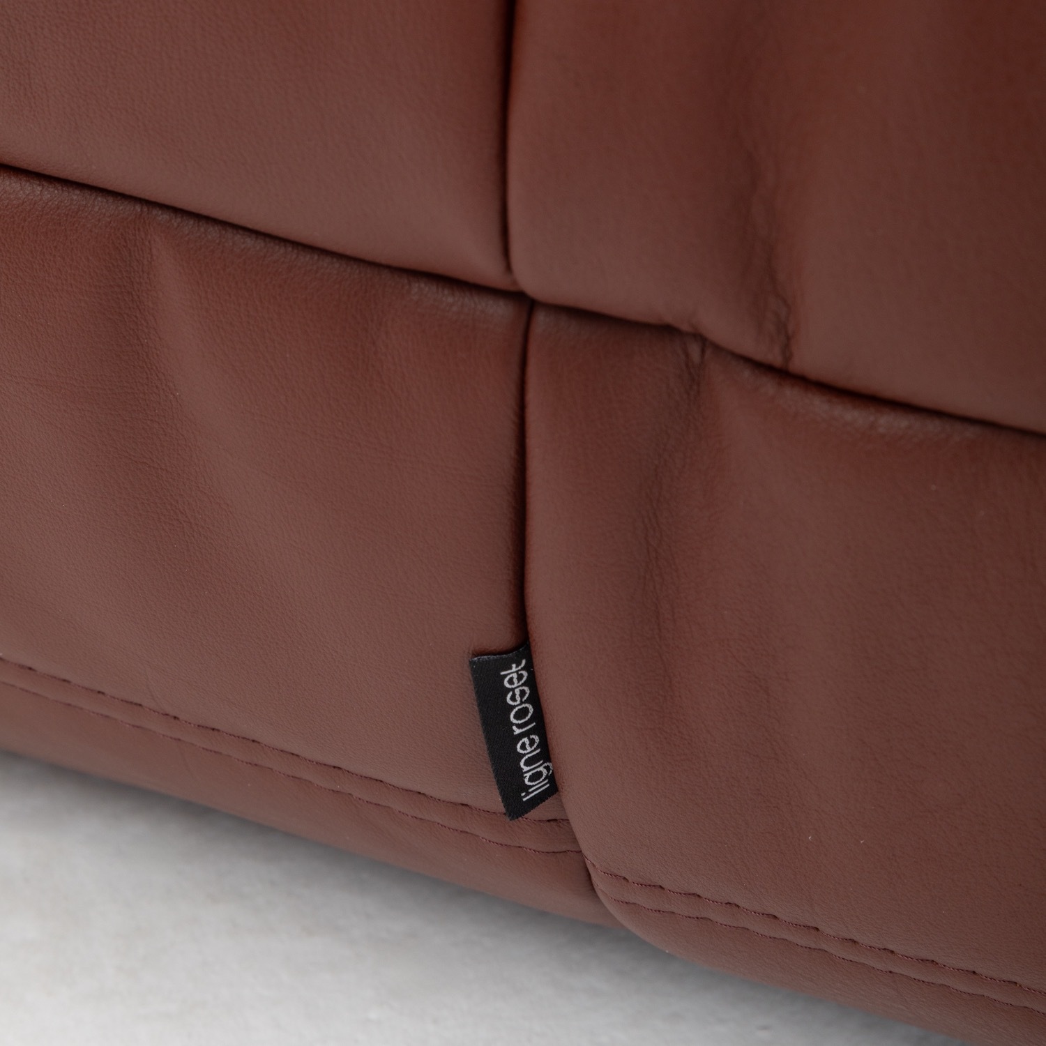 Togo Fireside Chair and Ottoman - image-10