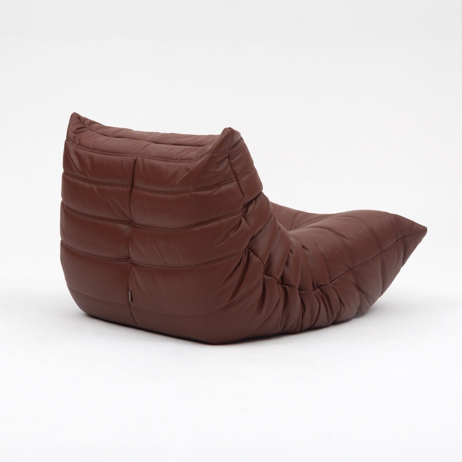 Togo Fireside Chair and Ottoman - image-14