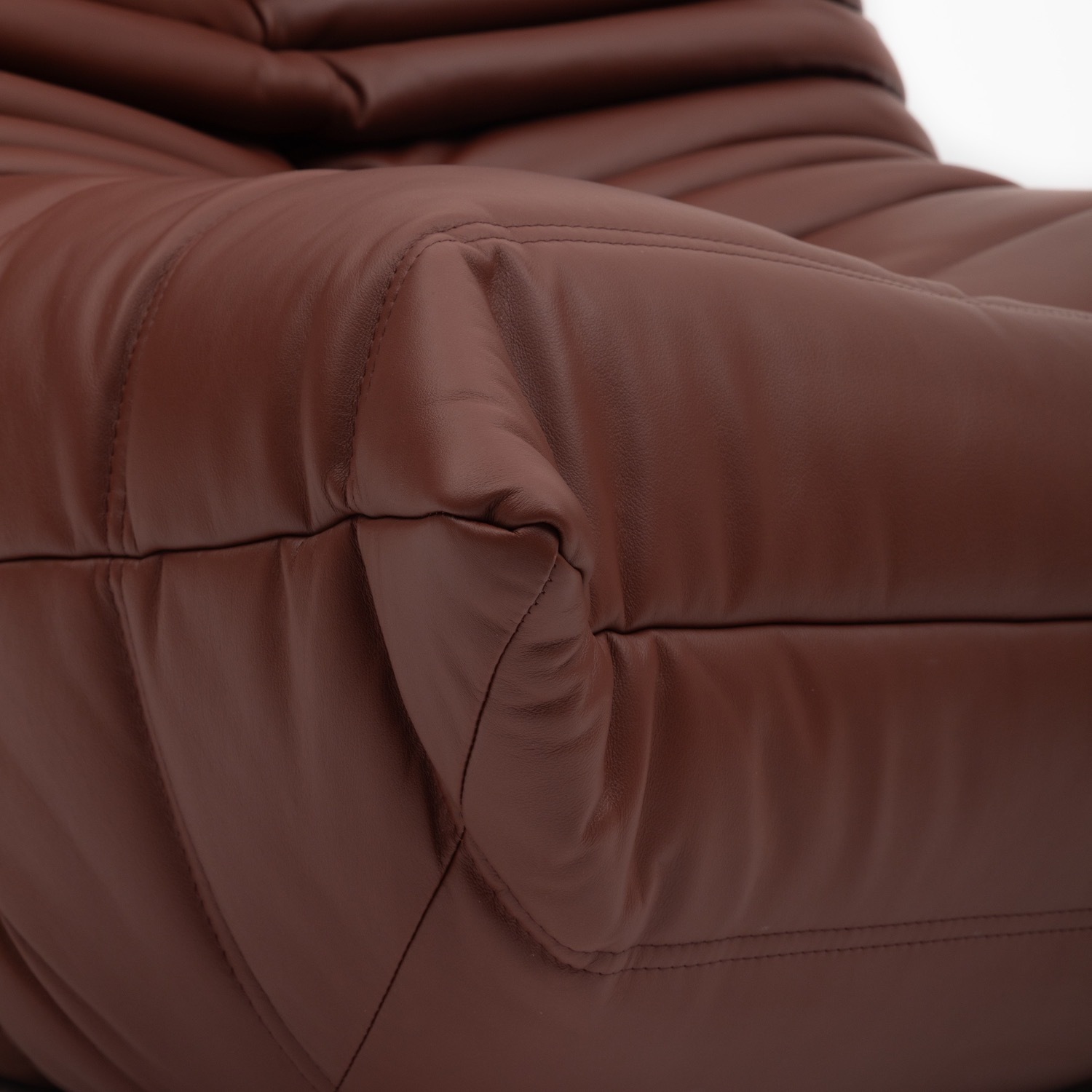 Togo Fireside Chair and Ottoman - image-21