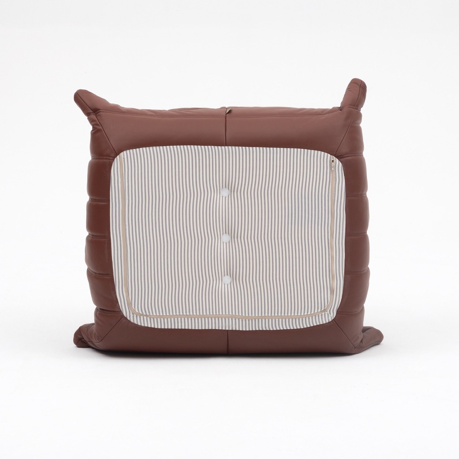 Togo Fireside Chair and Ottoman - image-8