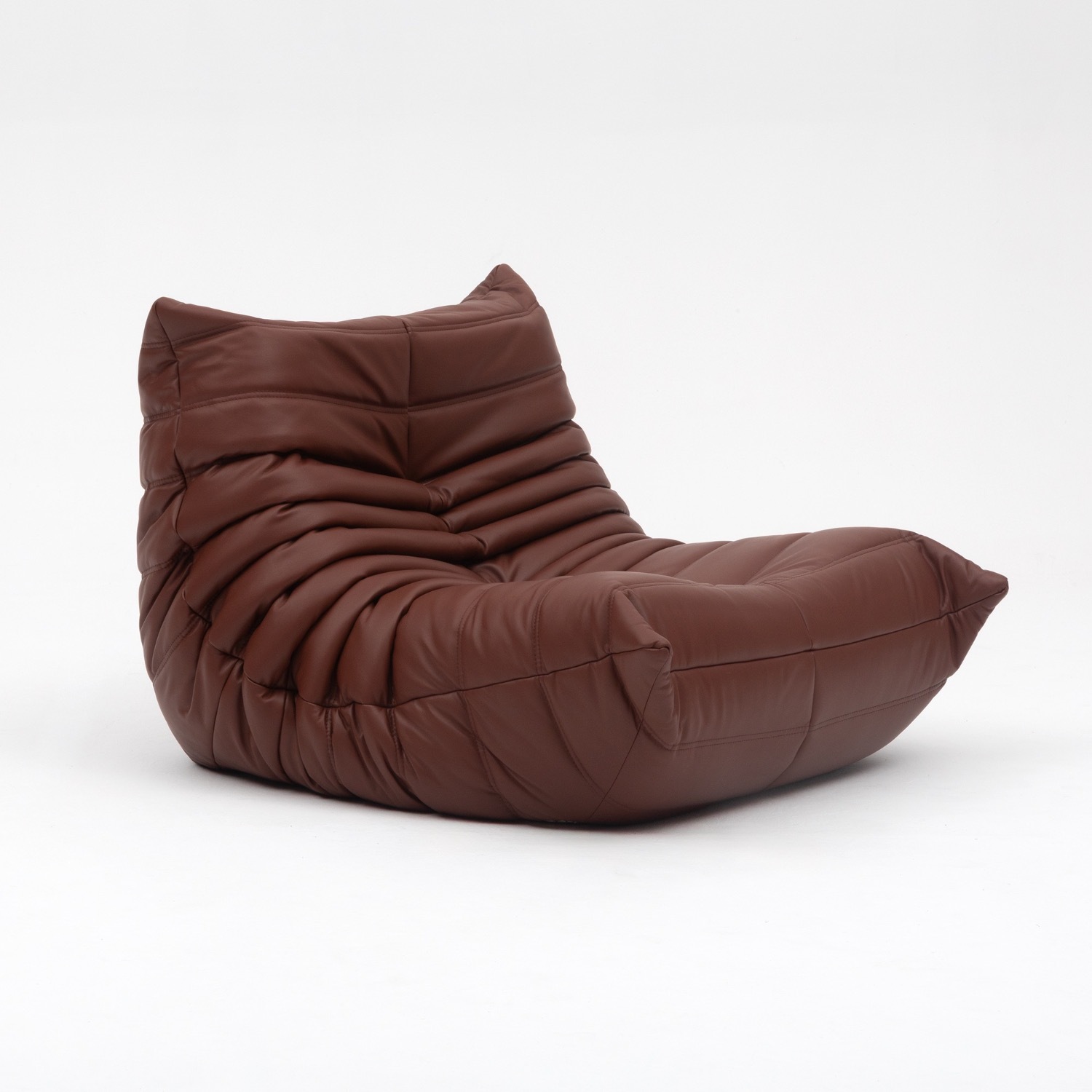 Togo Fireside Chair and Ottoman - image-2