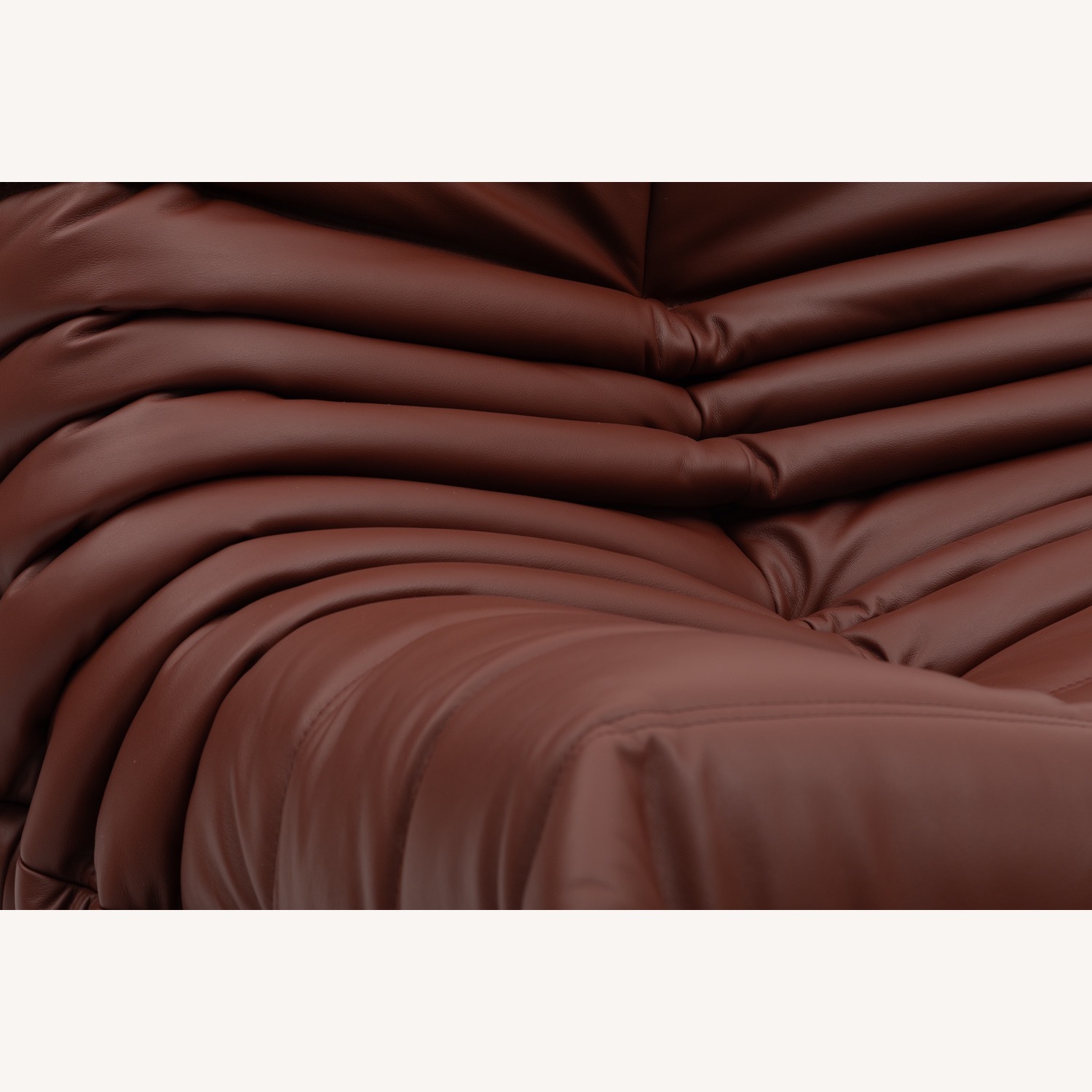 Togo Fireside Chair and Ottoman - image-20