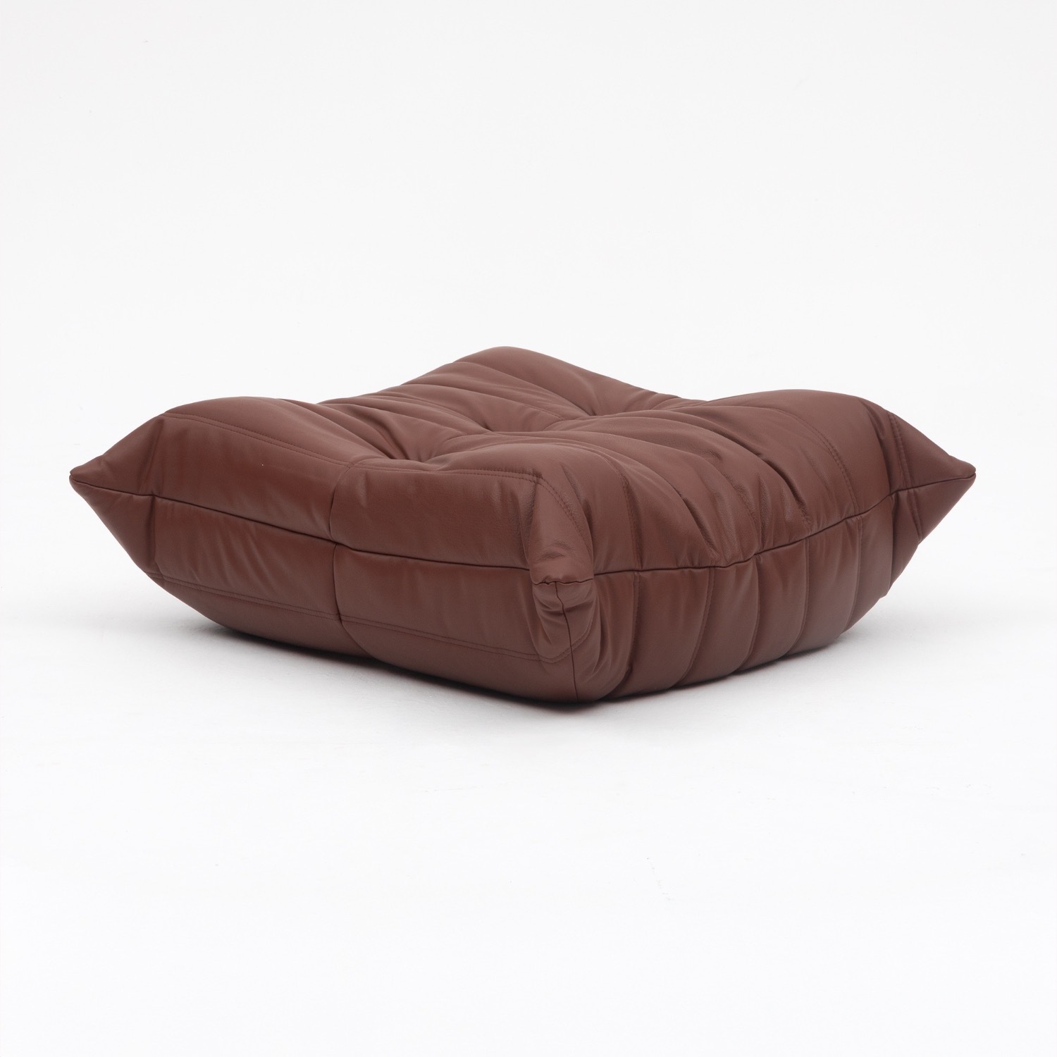 Togo Fireside Chair and Ottoman - image-6