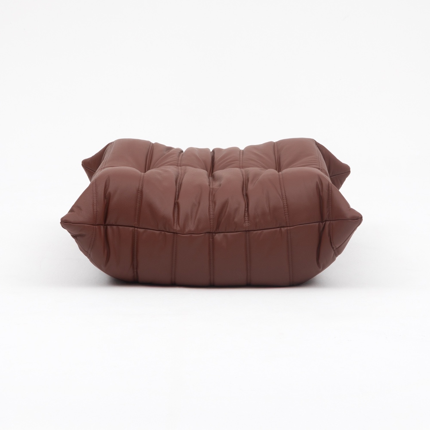 Togo Fireside Chair and Ottoman - image-7