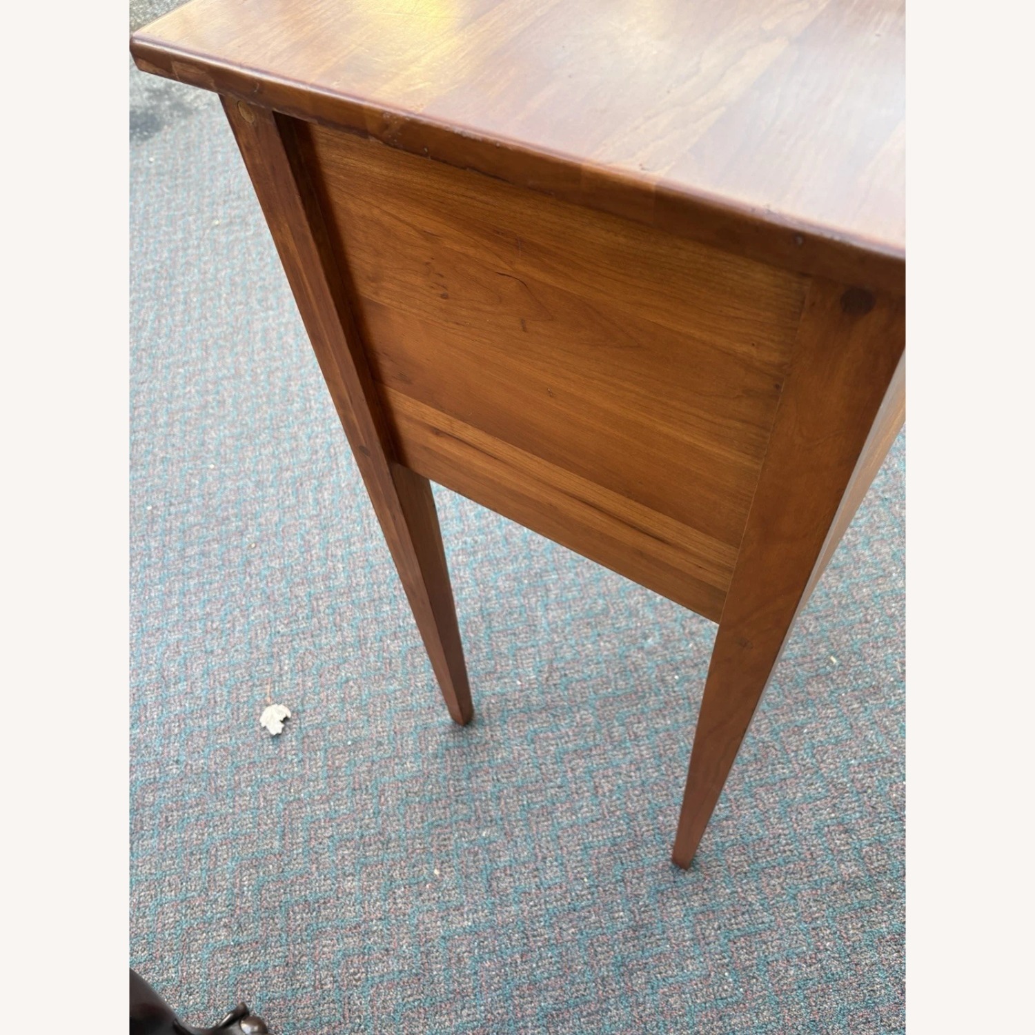 Solid Cherry Hepplewhite Sideboard Buffet Cabinet - image-15